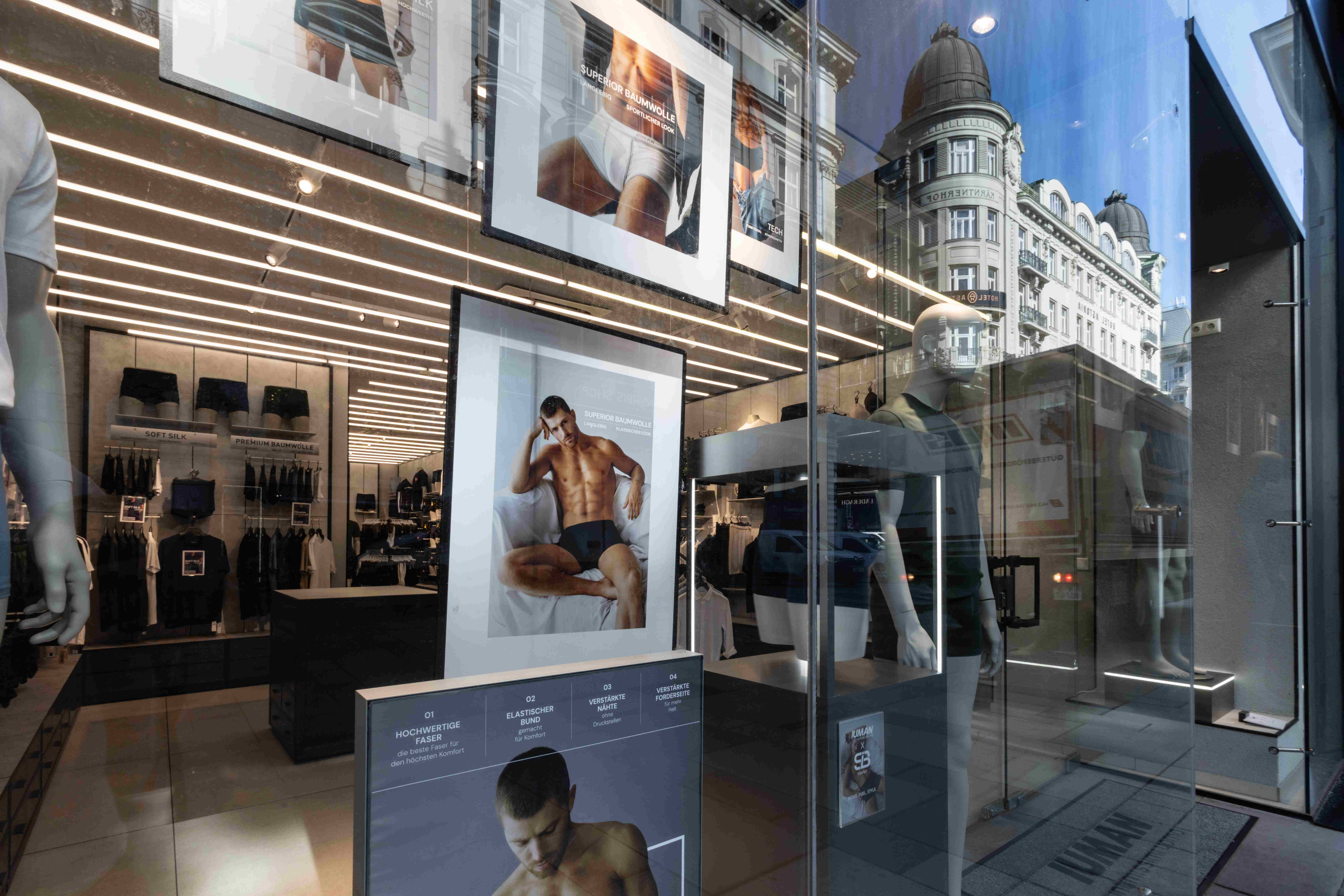 Intimissimi WIEN KAERTNERSTRASSE 37