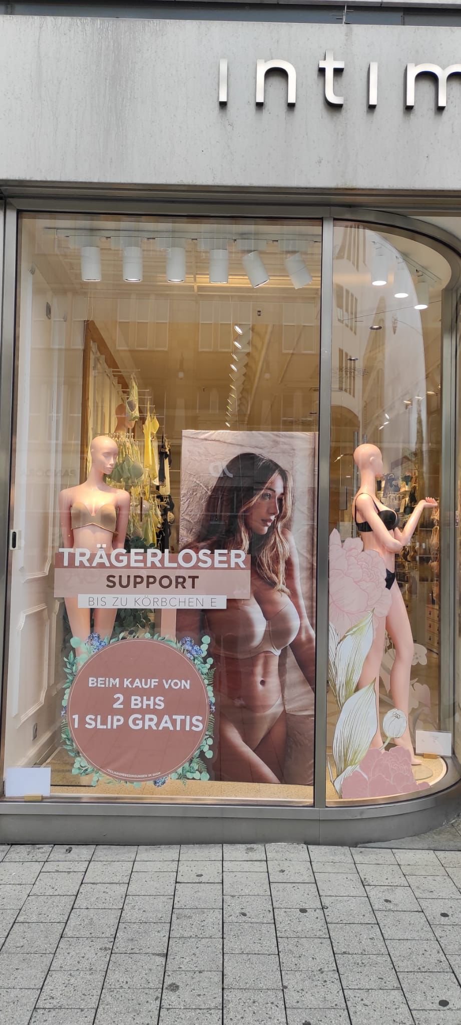 Intimissimi HANNOVER GEORGSTRASSE 31/33