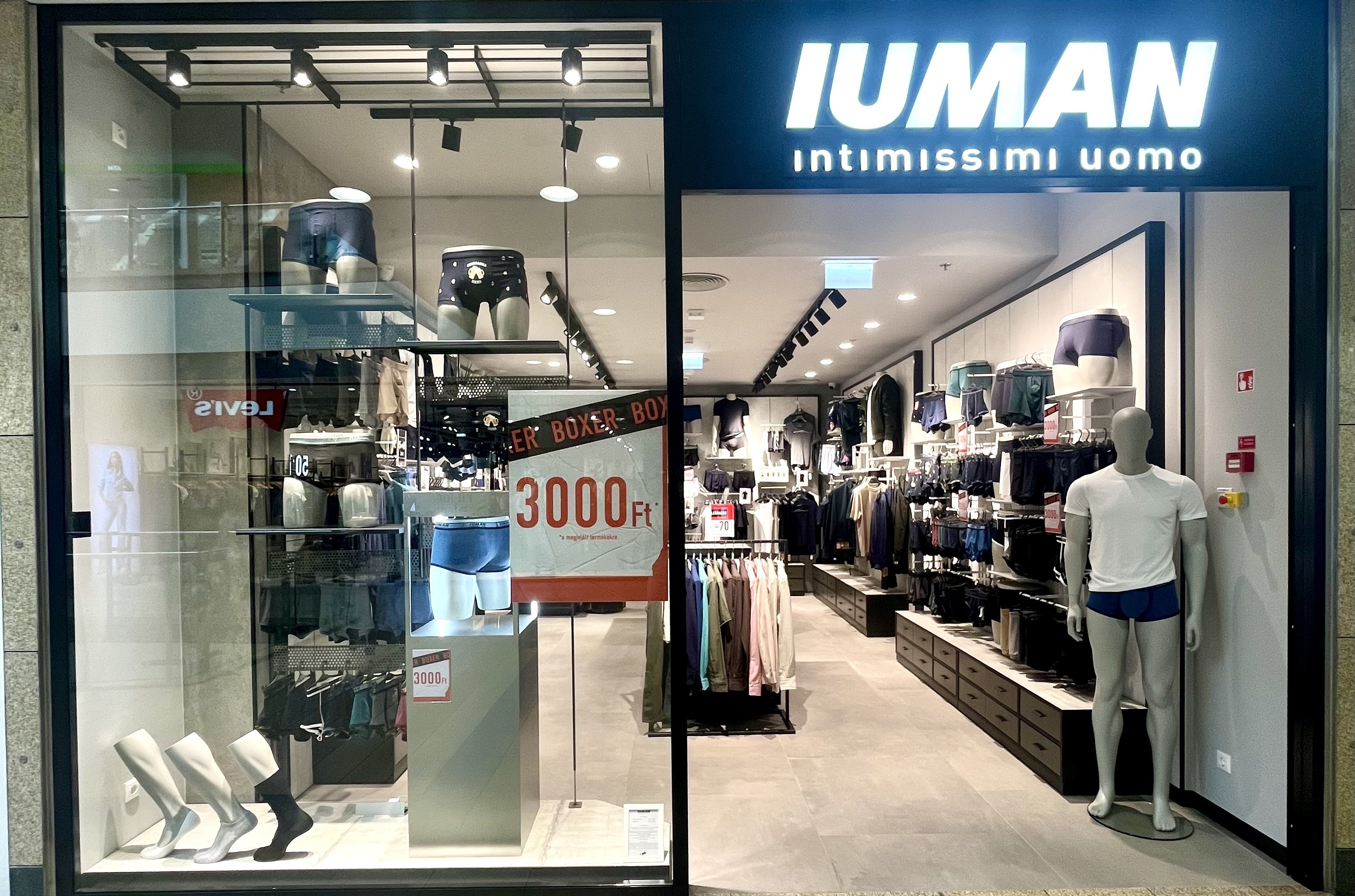 Intimissimi BUDAPEST SC ÁRKÁD