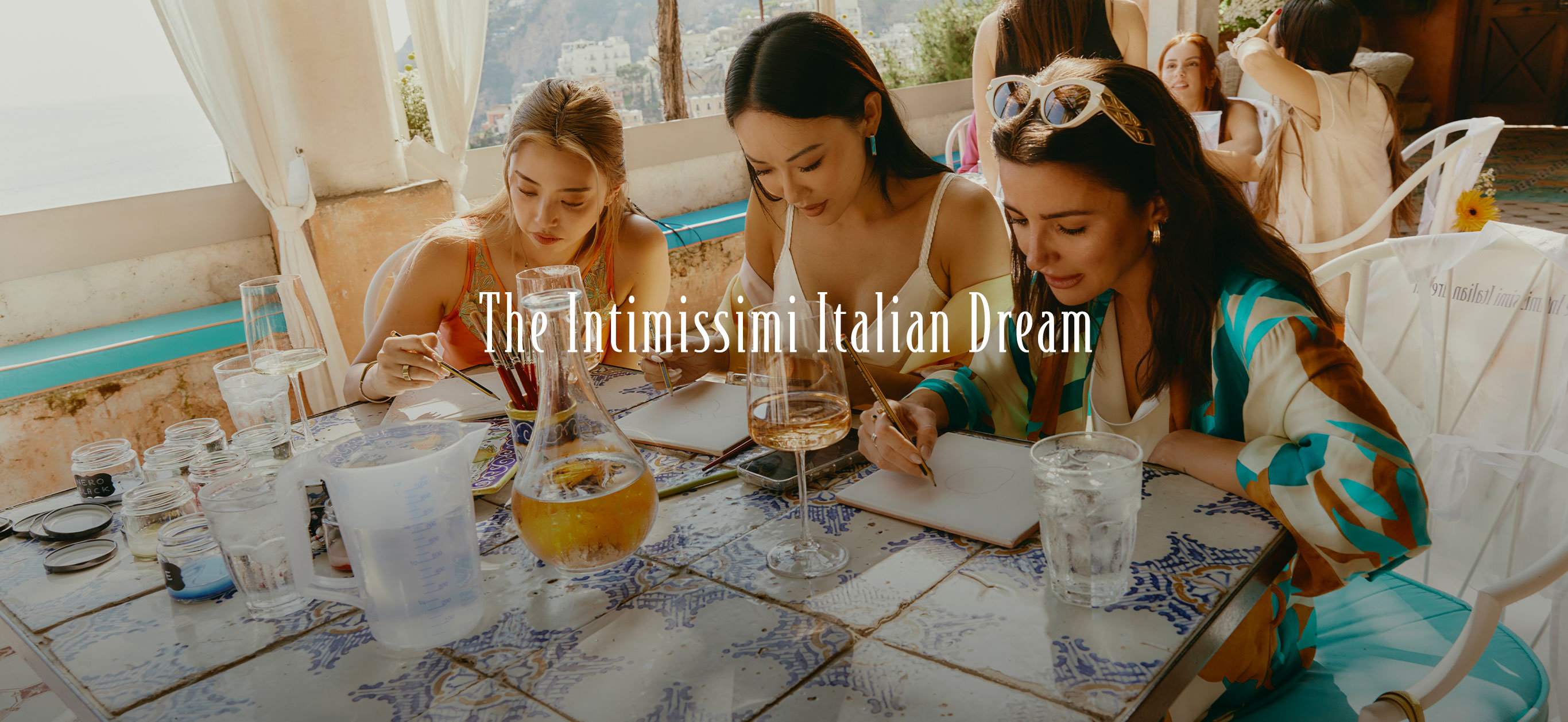 My Intimissimi Banner