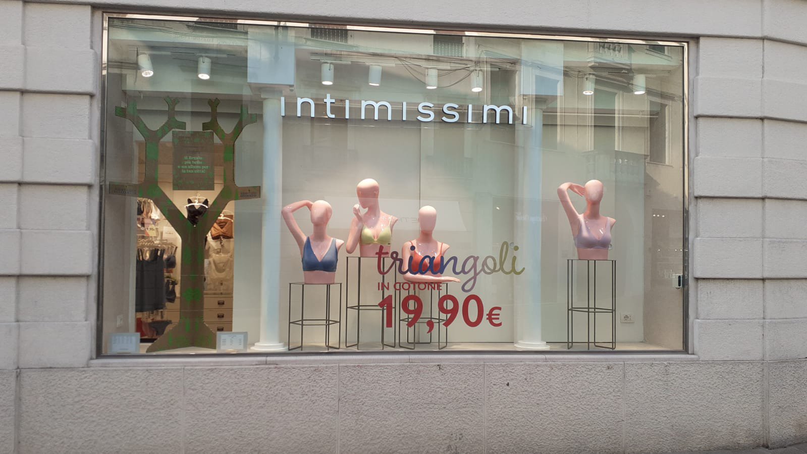 Intimissimi SCHIO VIA PASINI 2