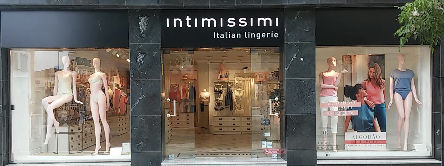 Intimissimi ESPINHO RUA 19