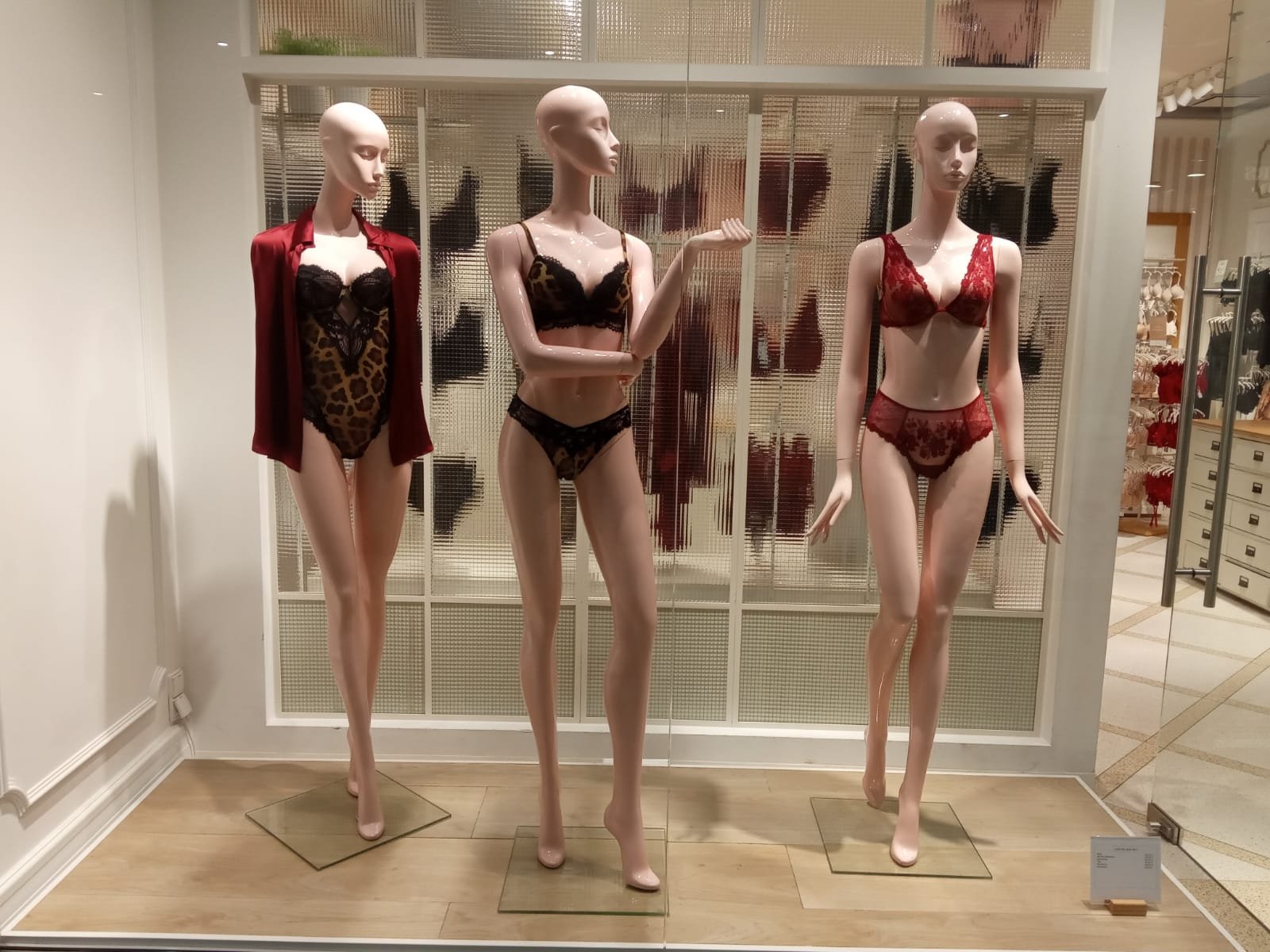 Intimissimi WROCLAW PASAZ GRUNWALDZKI