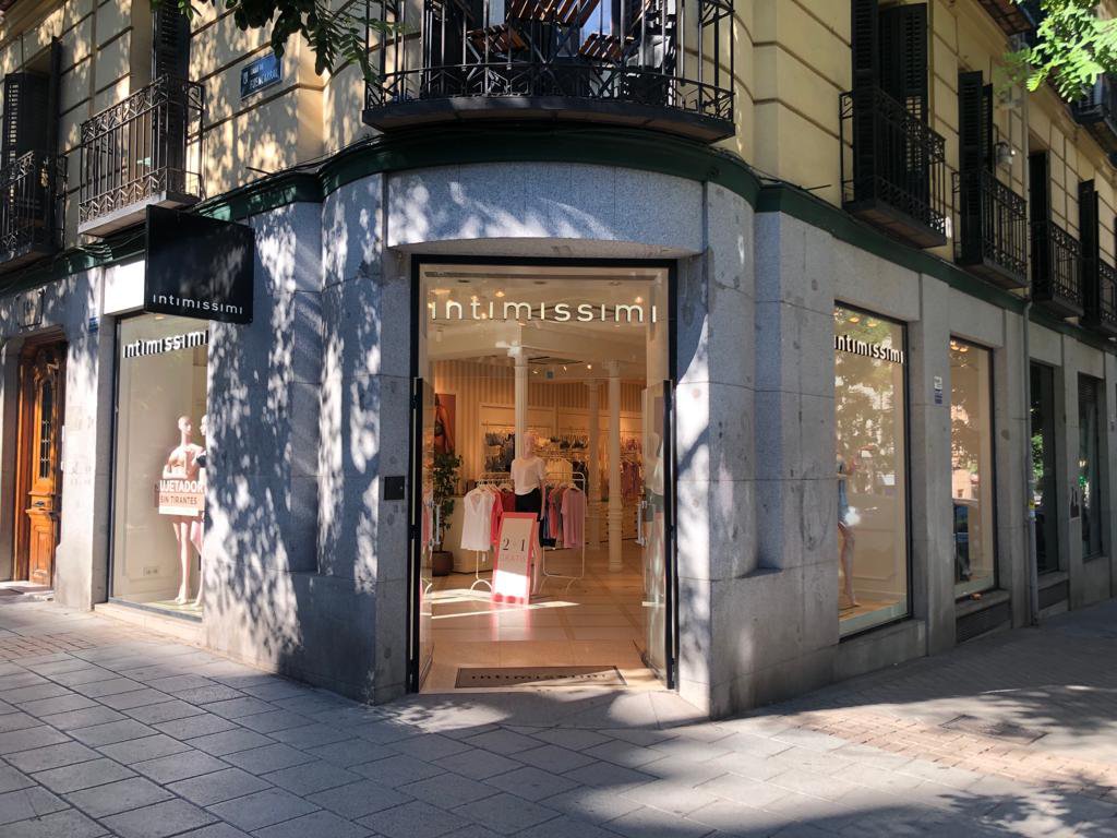 Intimissimi MADRID C/FUENCARRAL 144