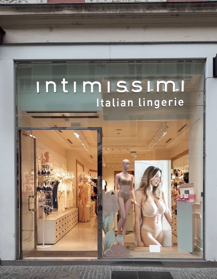 Intimissimi GRAZ HERRENGASSE 28