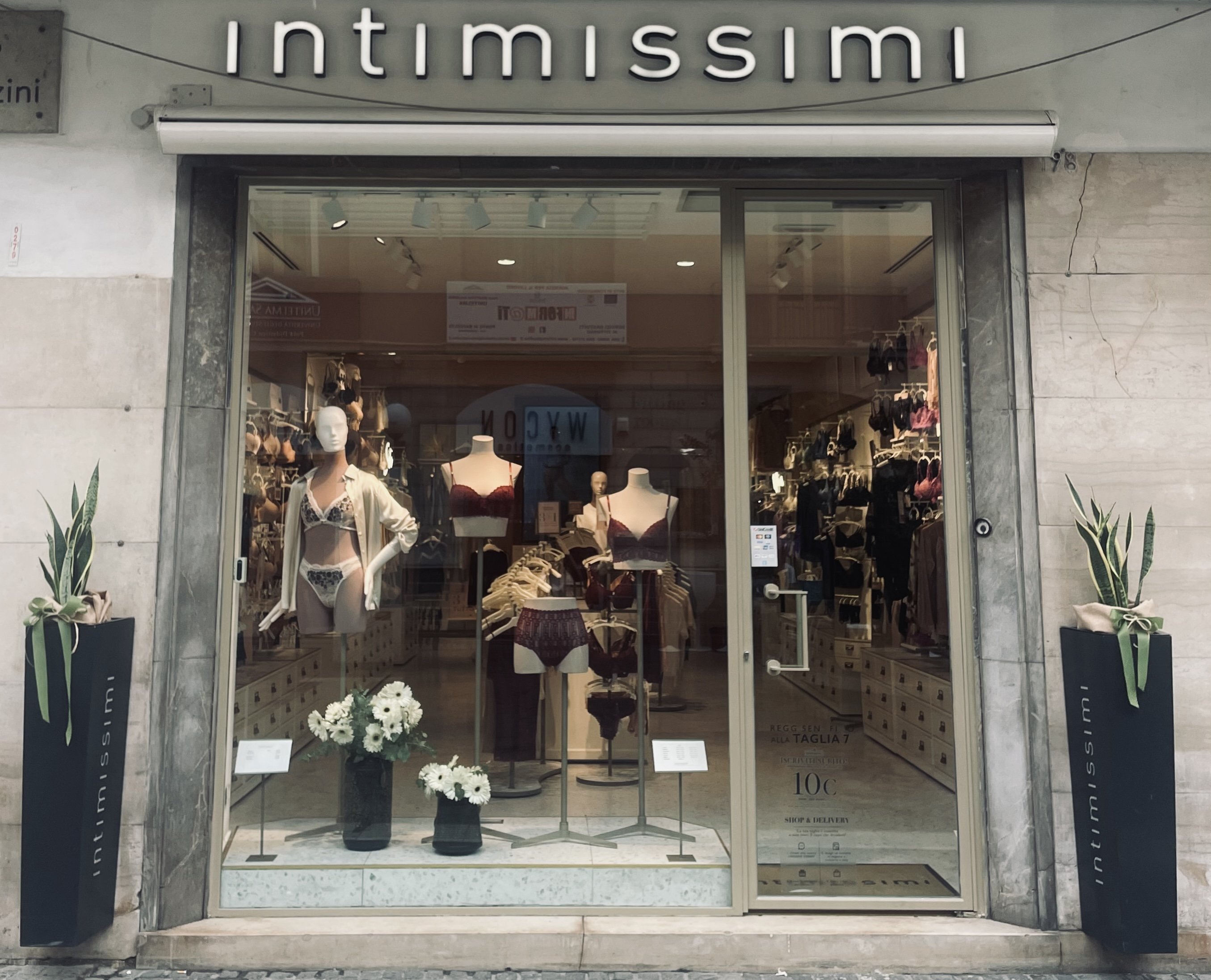 Intimissimi COSENZA C.SO MAZZINI, 198