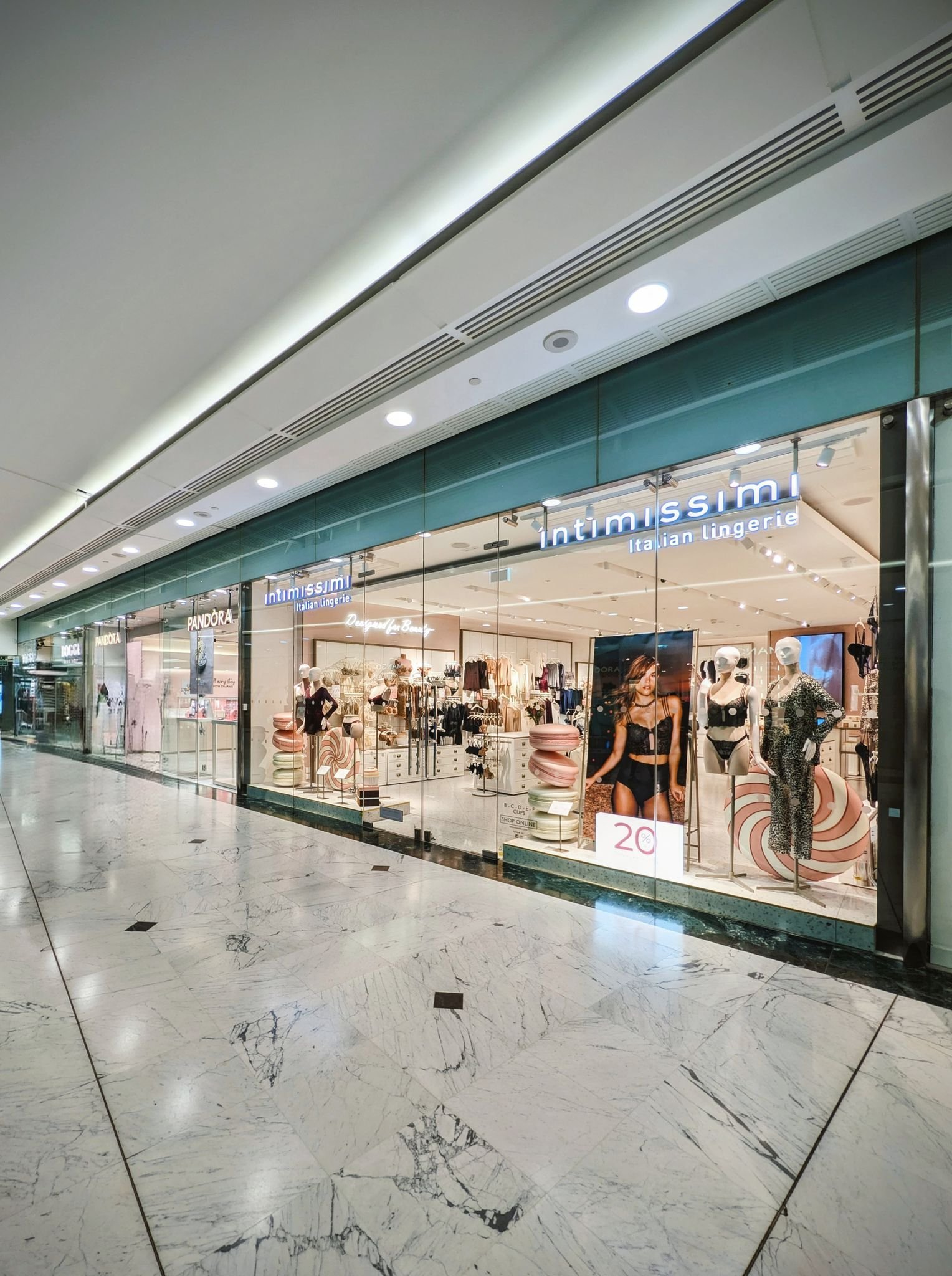 Intimissimi LONDON CANARY WHARF
