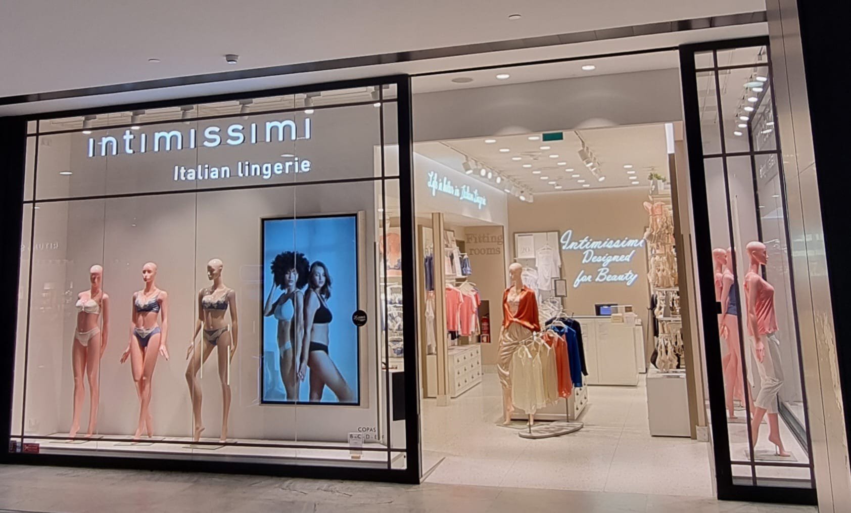 Intimissimi AVEIRO SC GLICINIAS SHOPPING