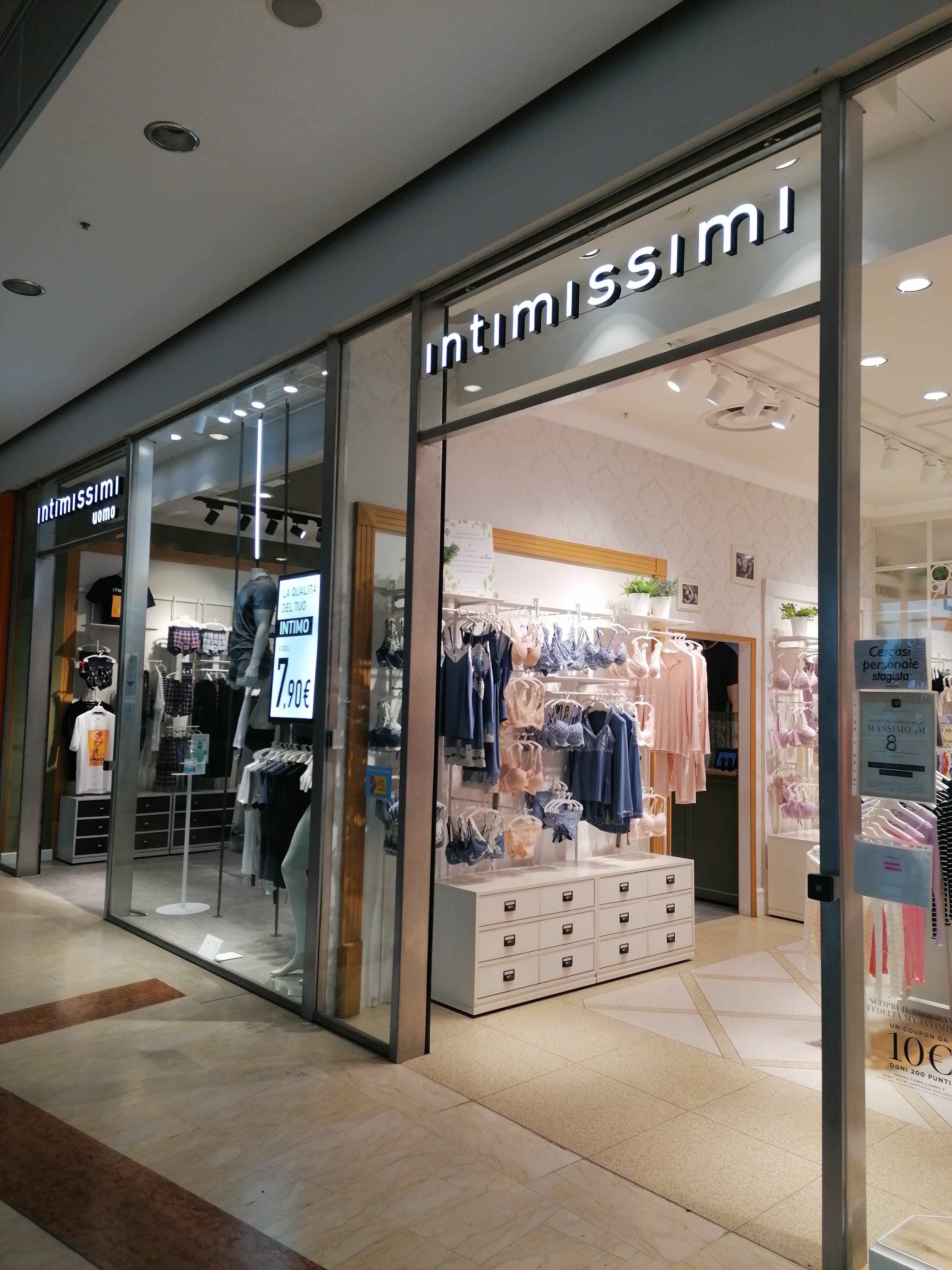 Intimissimi CESANO BOSCONE CCLE LE PORTE DI MILANO