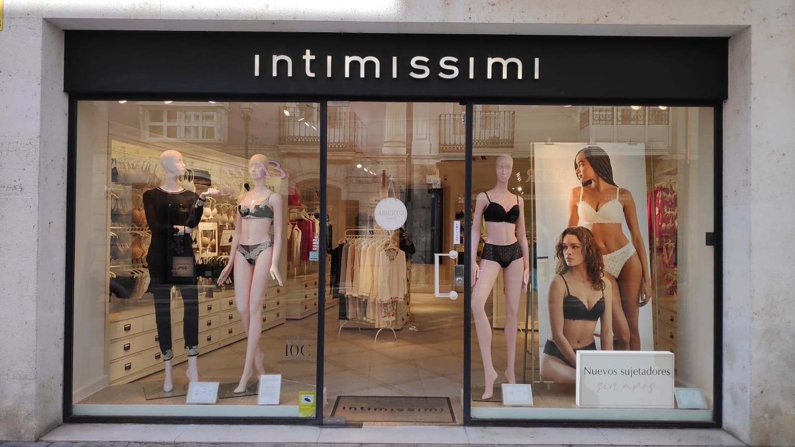 Intimissimi BURGOS C/LAIN CALVO 35