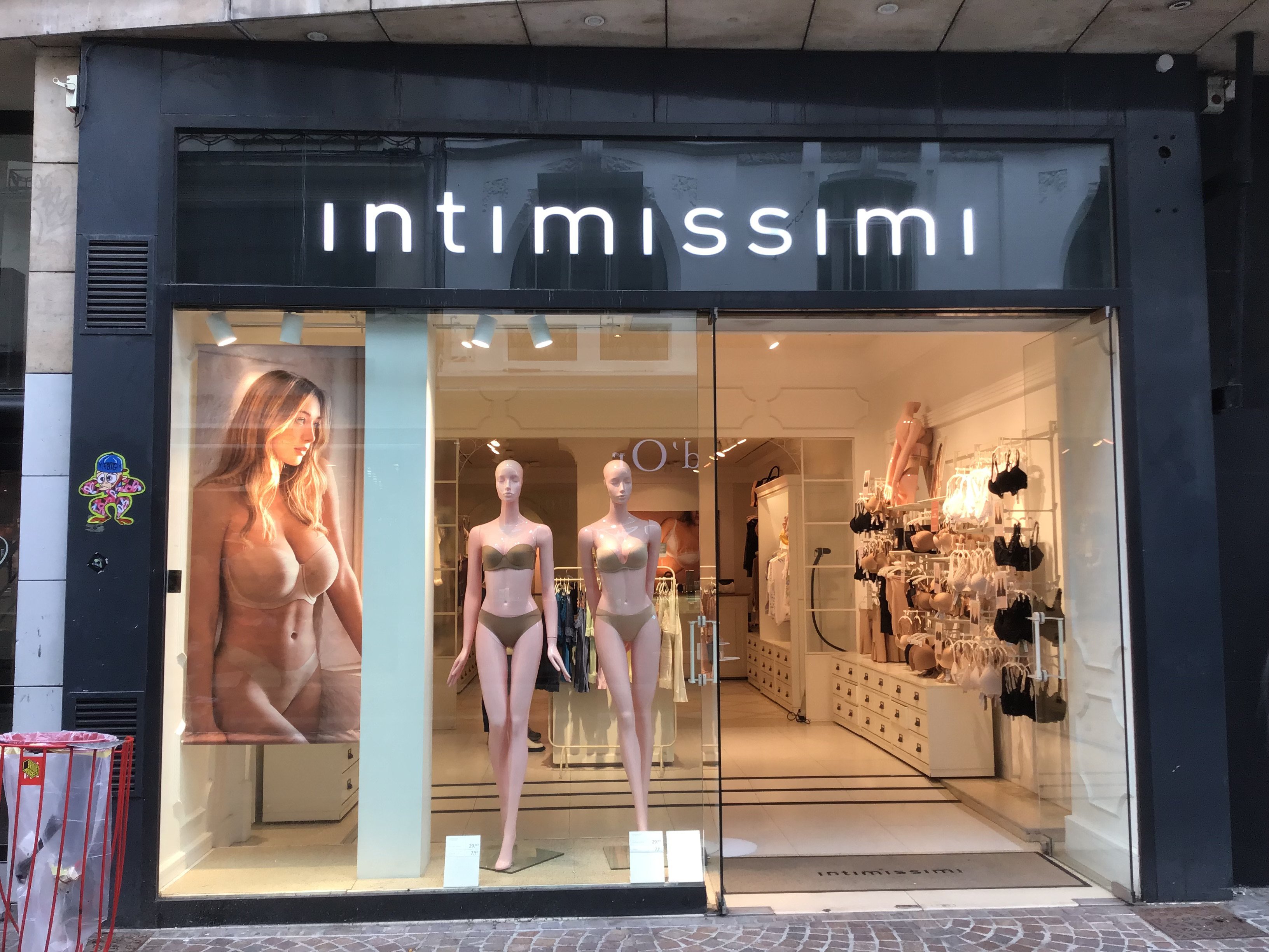 Intimissimi LILLE RUE DE BETHUNE 42