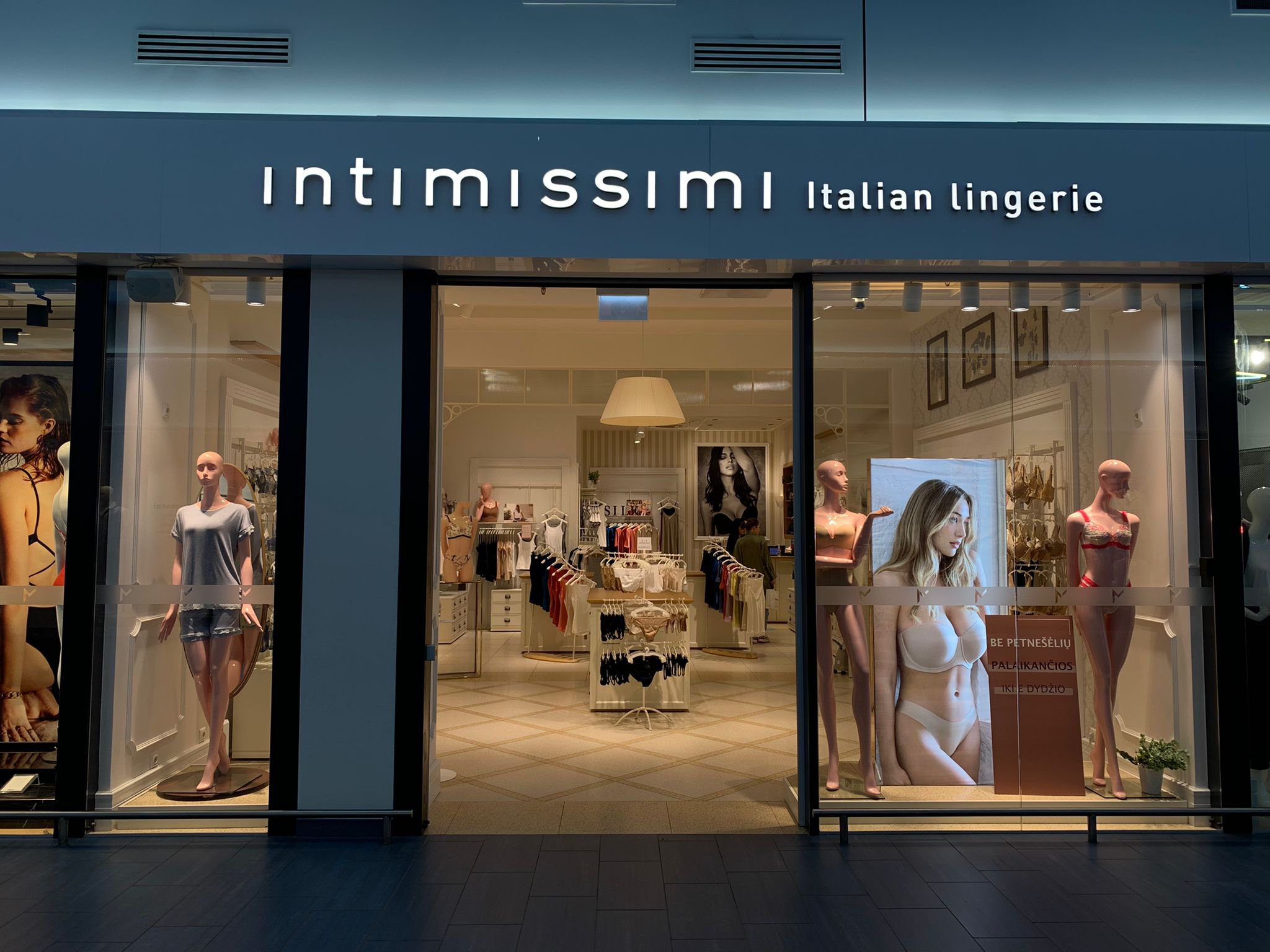 Intimissimi KAUNAS SC MEGA