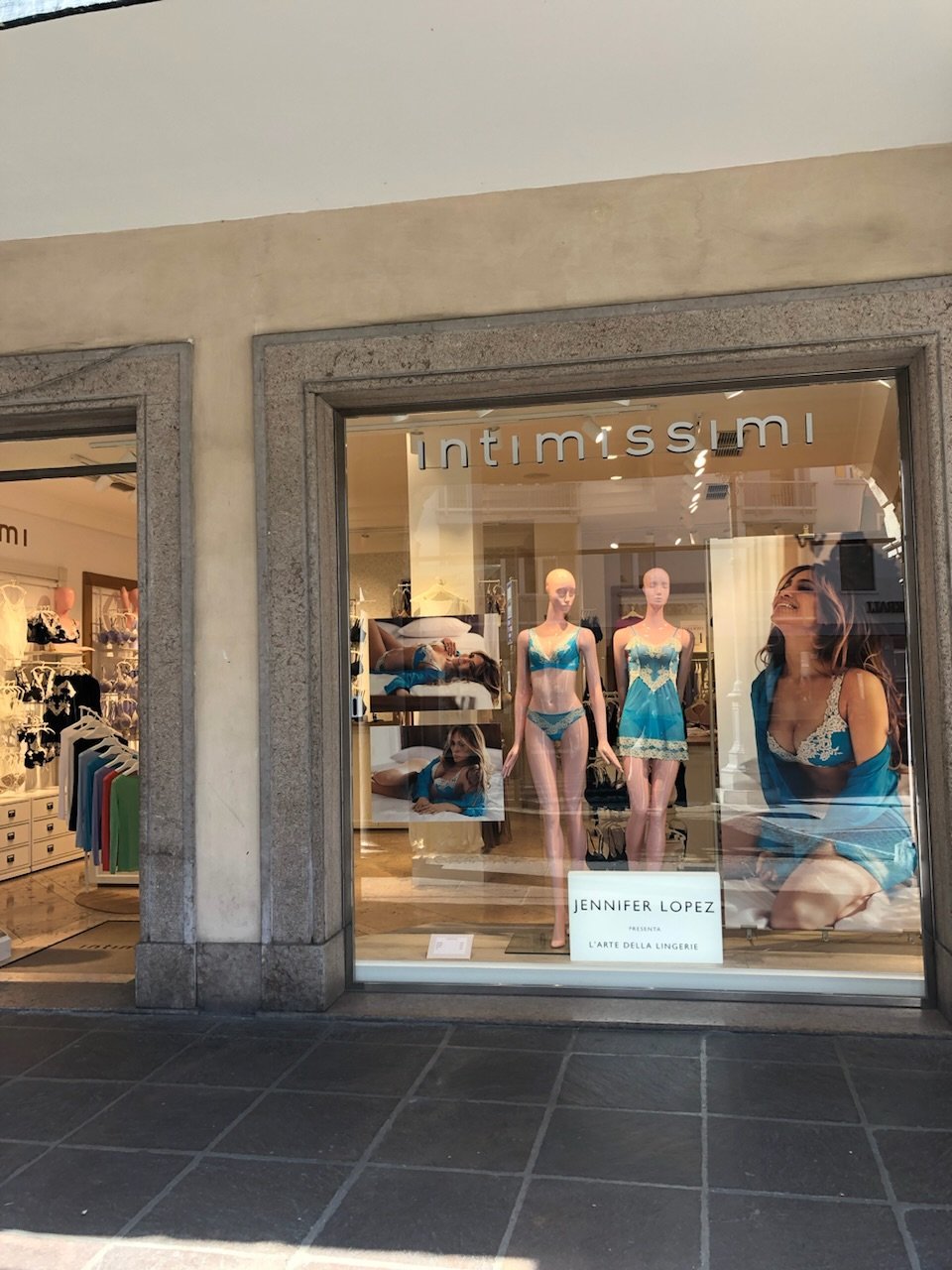 Intimissimi BELLUNO VIA MATTEOTTI 2