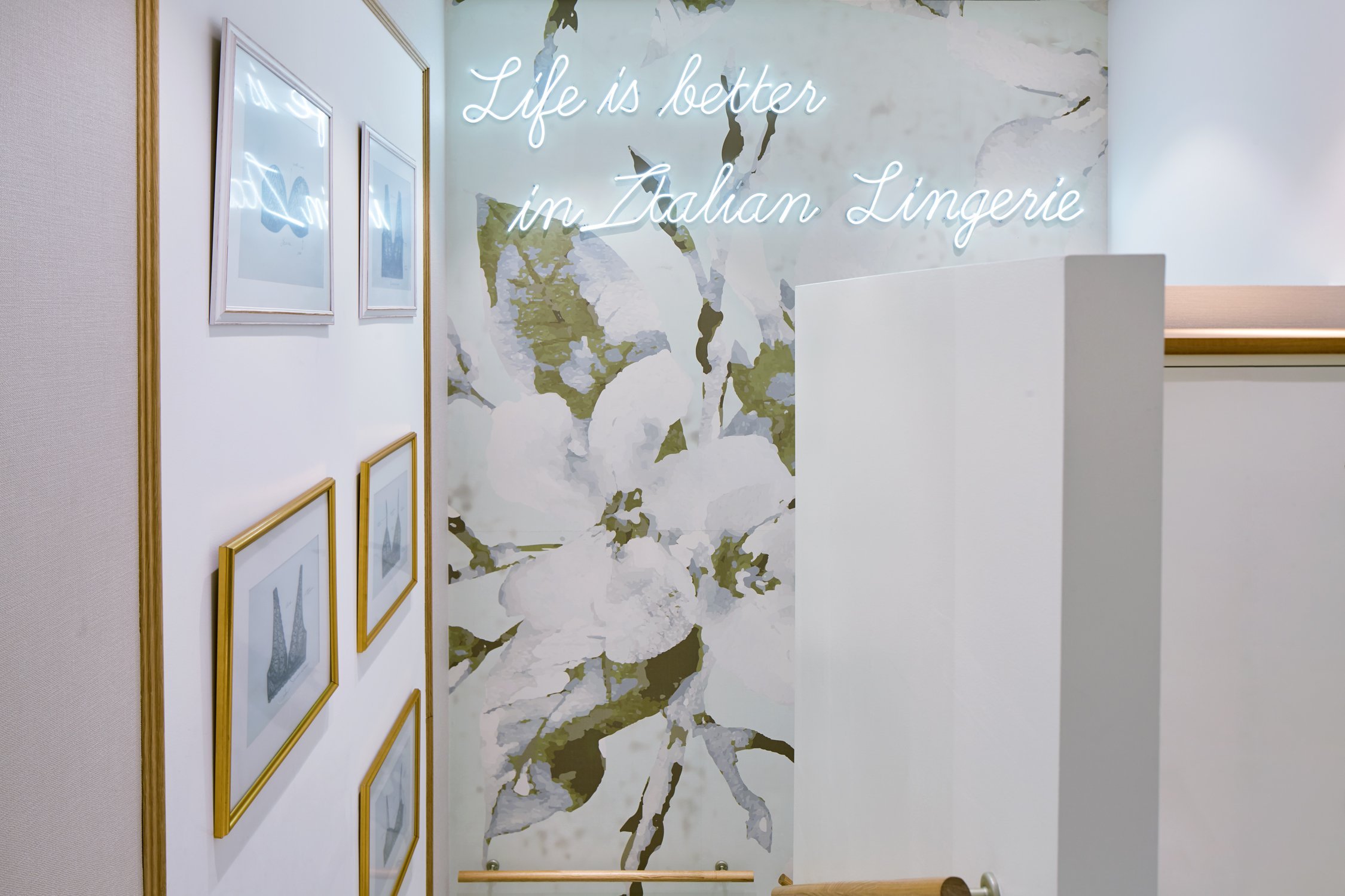 Intimissimi 渋谷宮益店