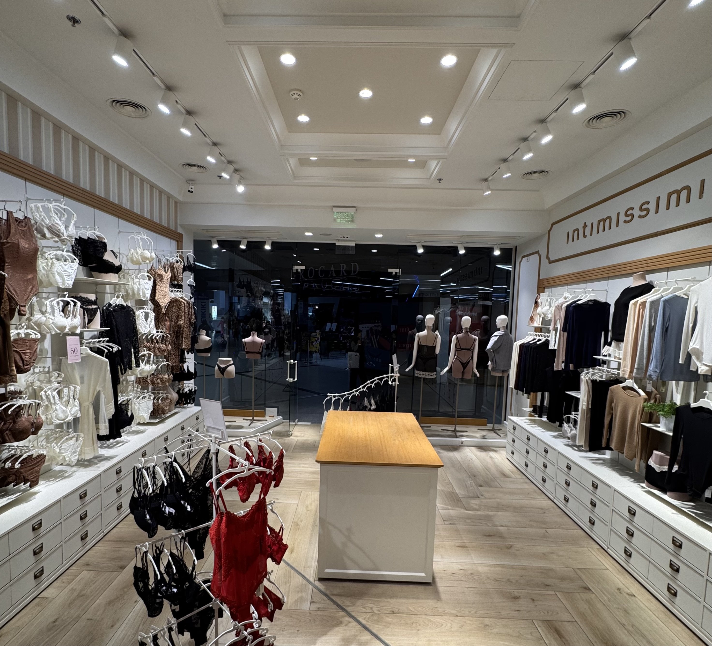 Intimissimi ТРЦ "Мост Сіті"