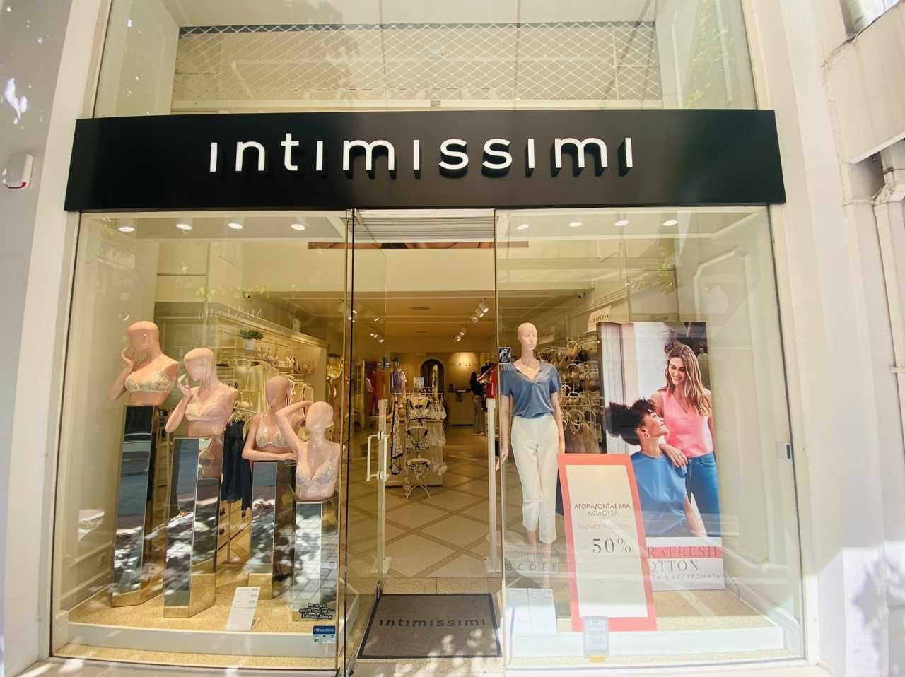 Intimissimi LAMIA RIGA FEREOU 23