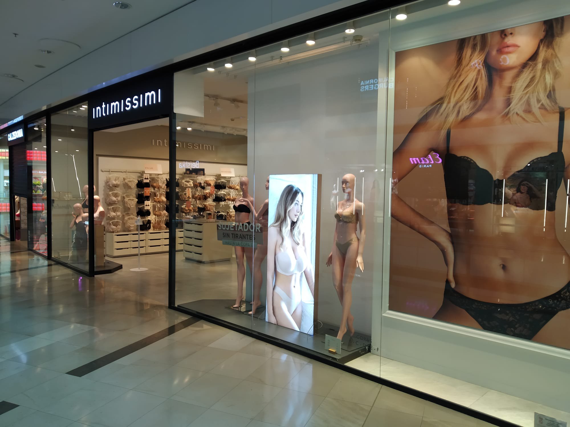 Intimissimi MADRID SC PLENILUNIO