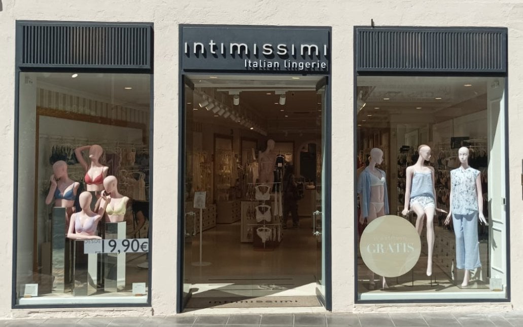 Intimissimi CARTAGENA C/PUERTA DE MURCIA 5