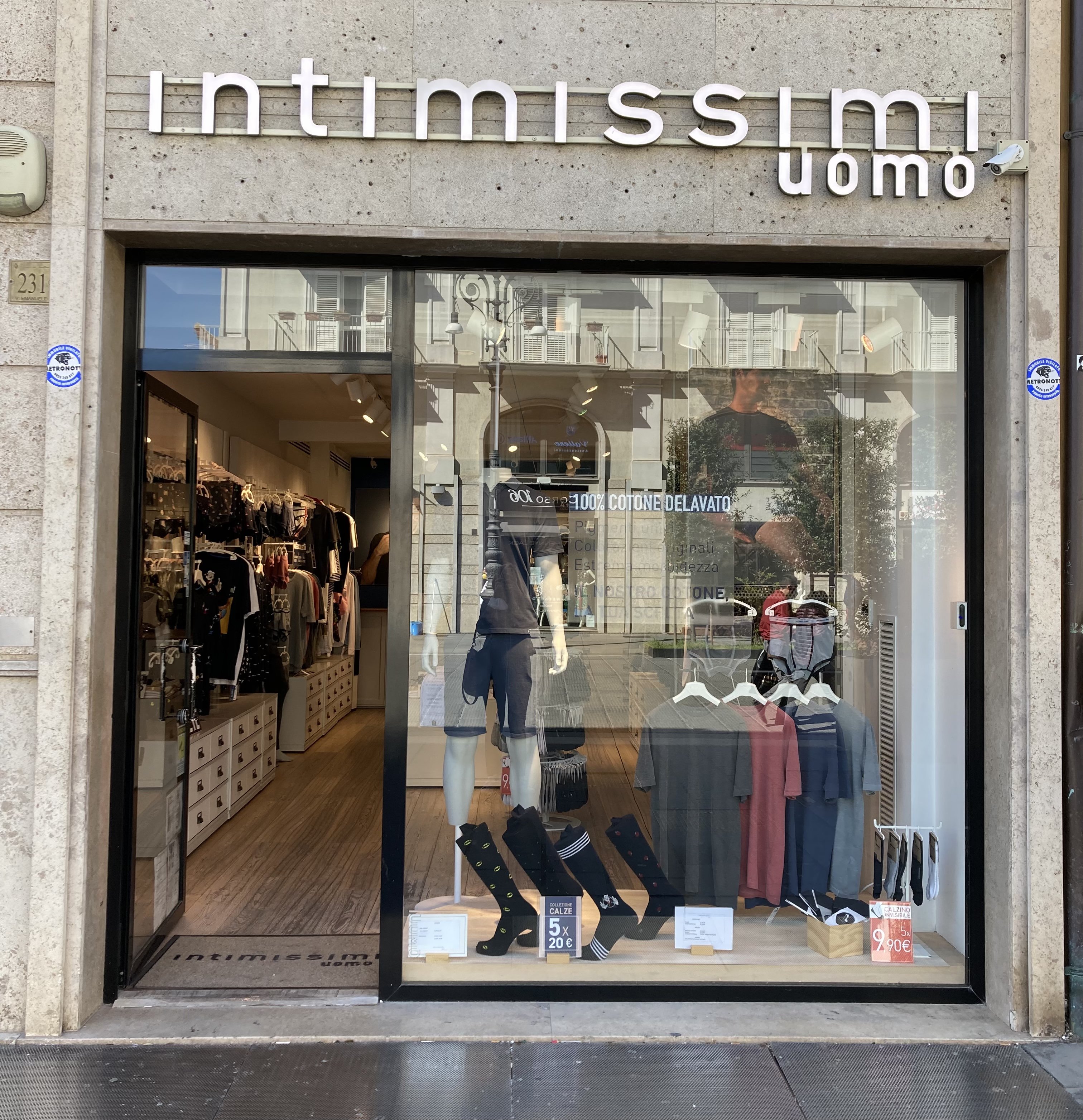 Intimissimi AVELLINO C.SO EMANUELE 231