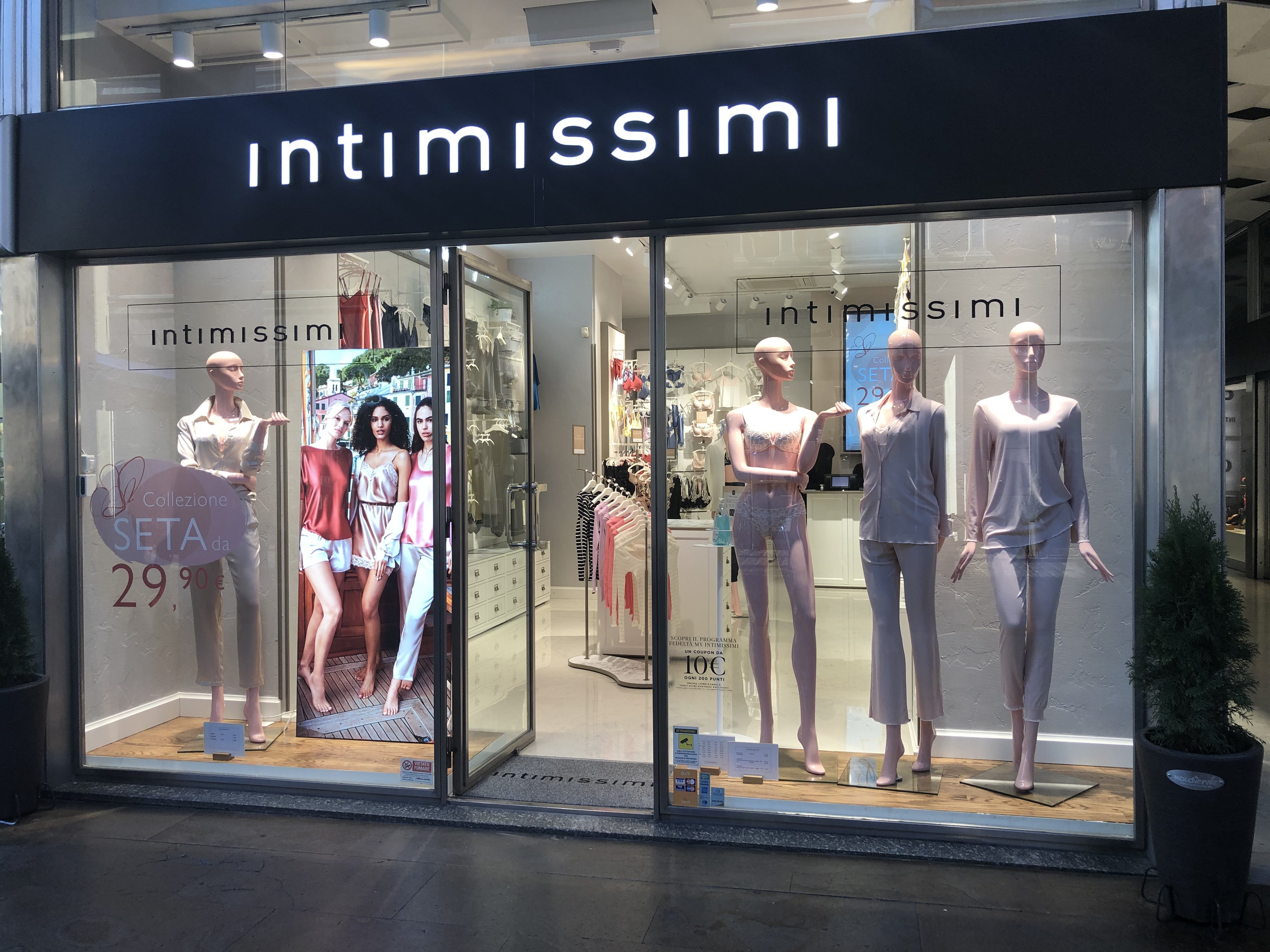 Intimissimi BUSTO ARSIZIO C.SO MILANO 5