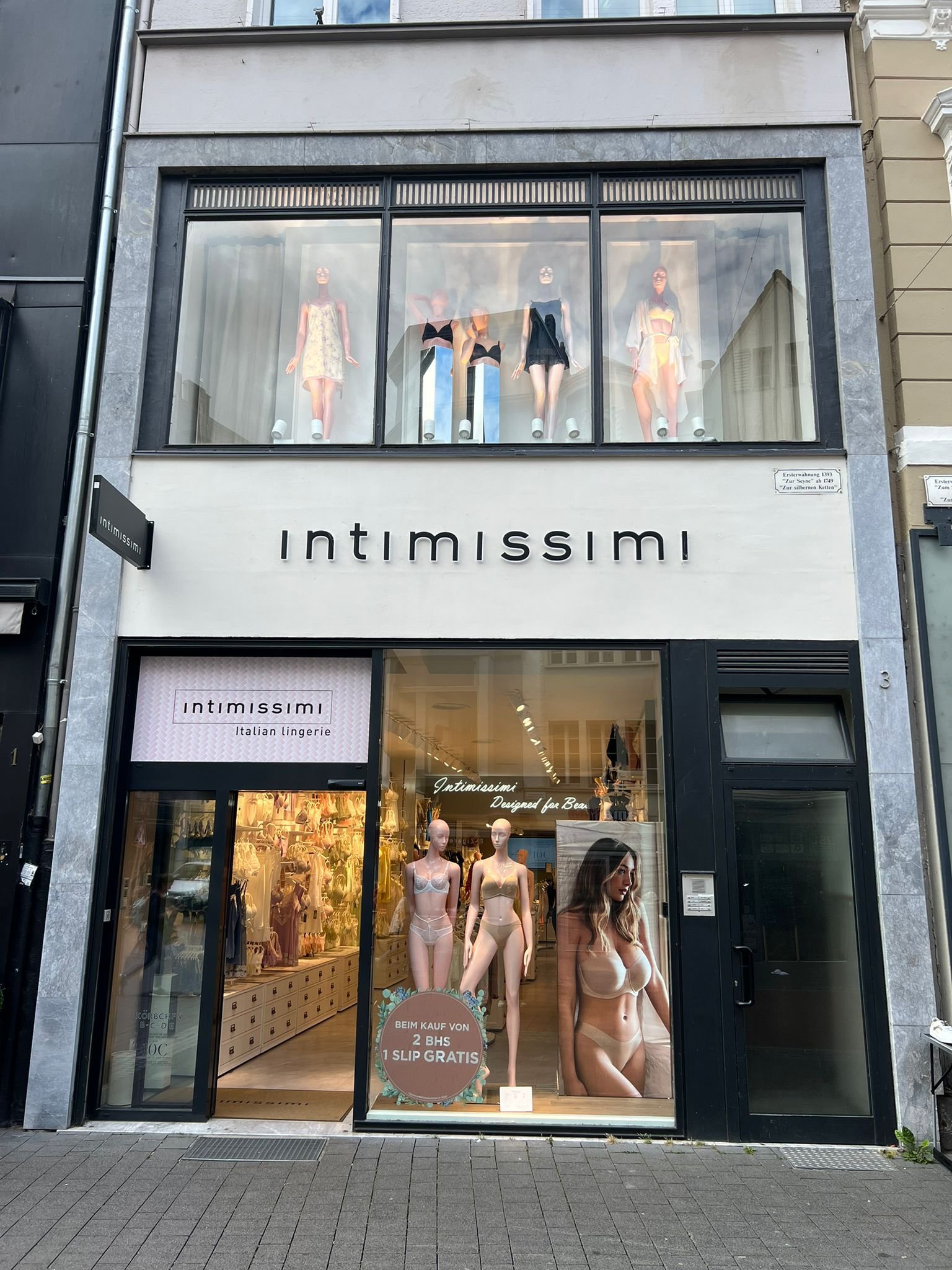 Intimissimi BONN STERNSTRASSE 3