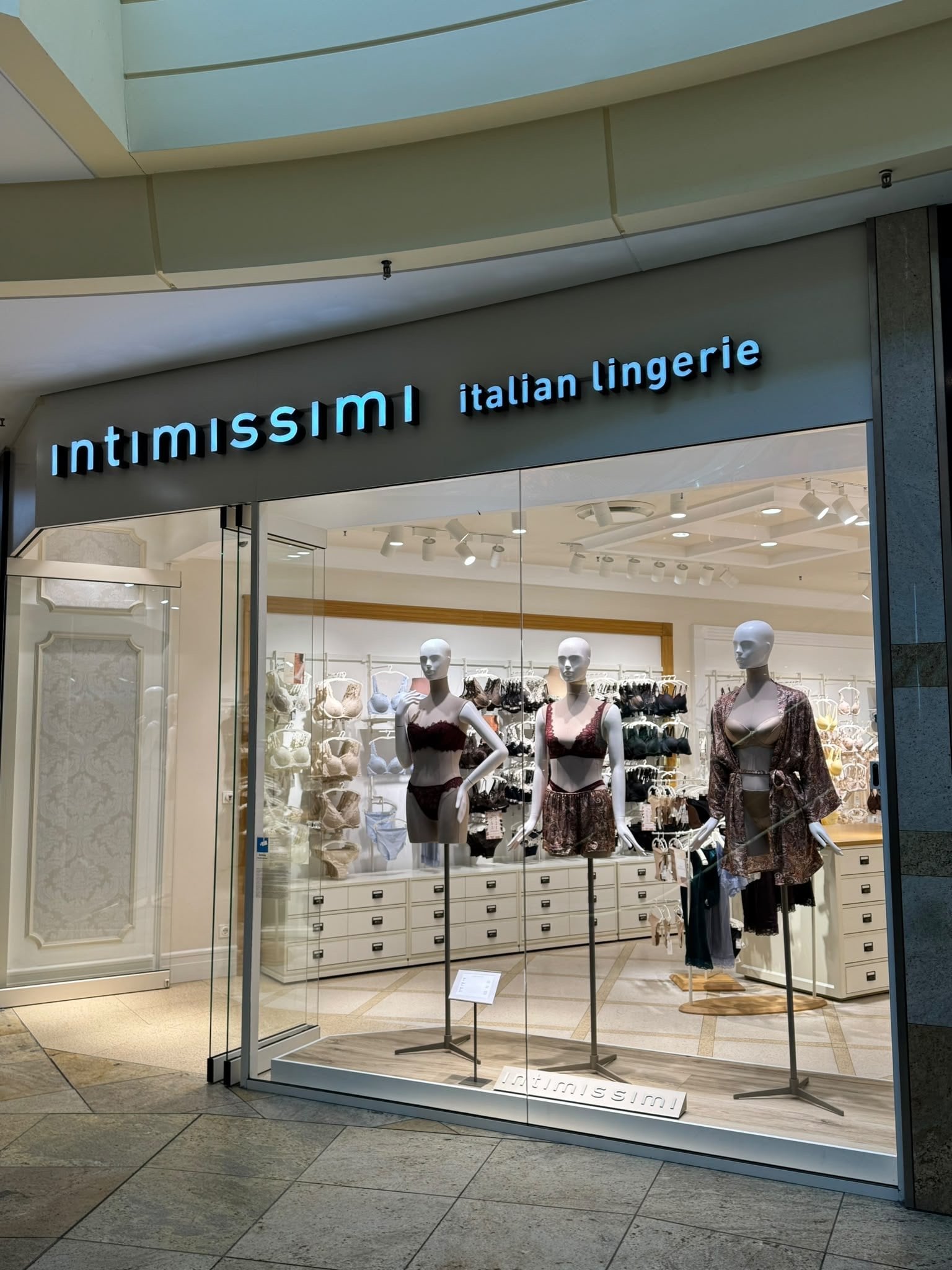 Intimissimi DRESDEN ALTMARKT GALERIE SC