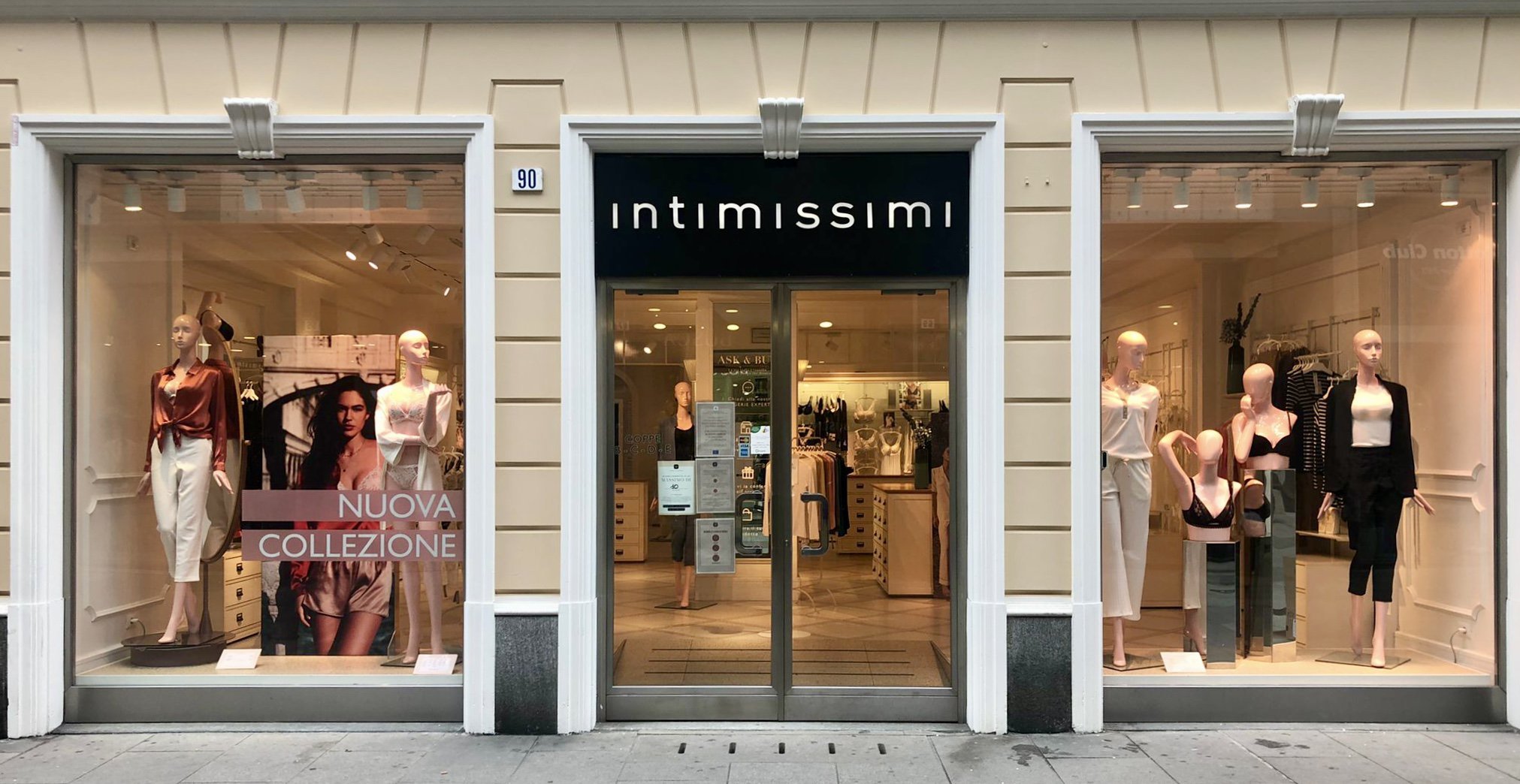 Intimissimi ALESSANDRIA C.SO ROMA