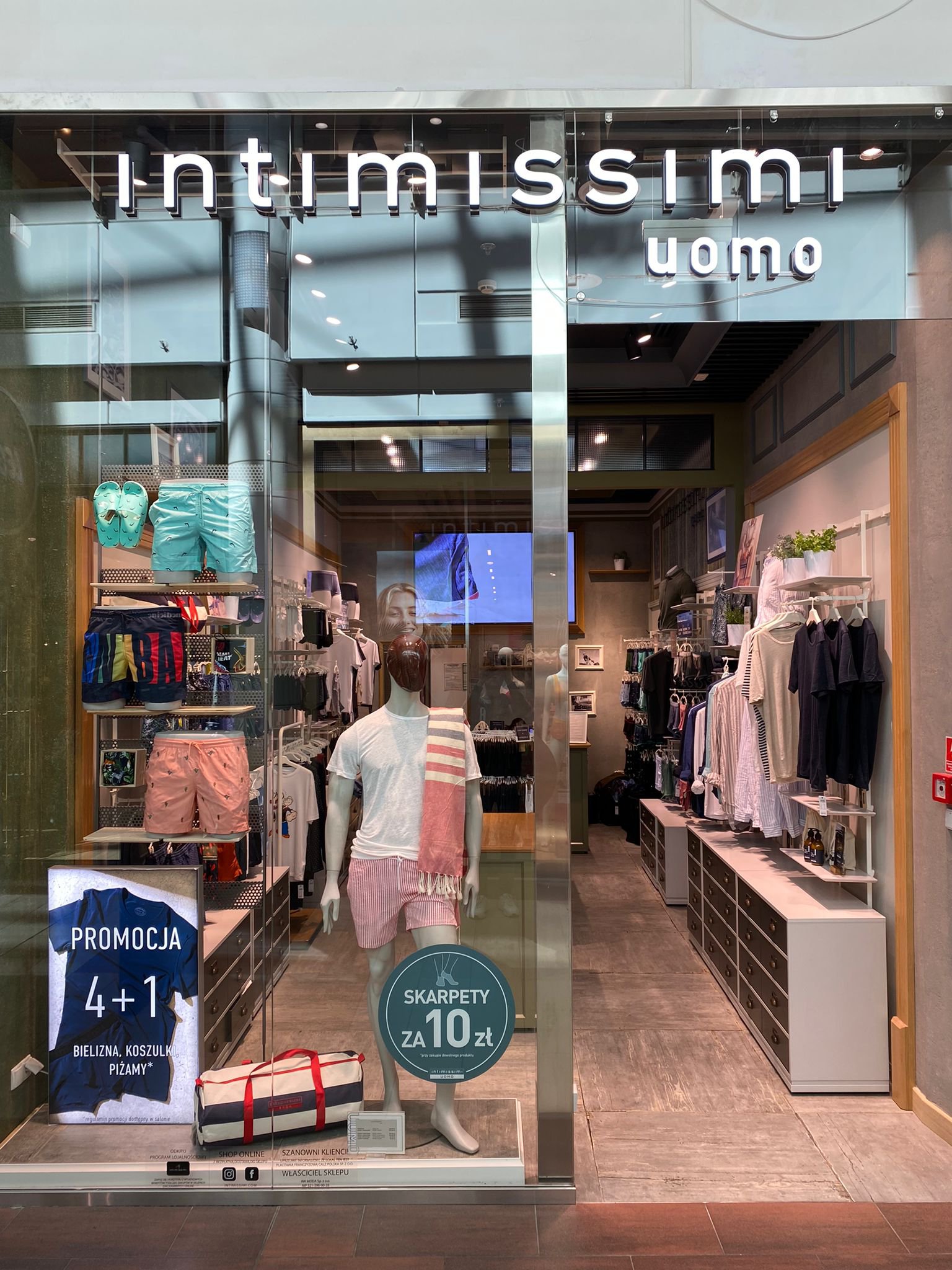 Intimissimi WARSZAWA SC GALERIA MOKOTOW