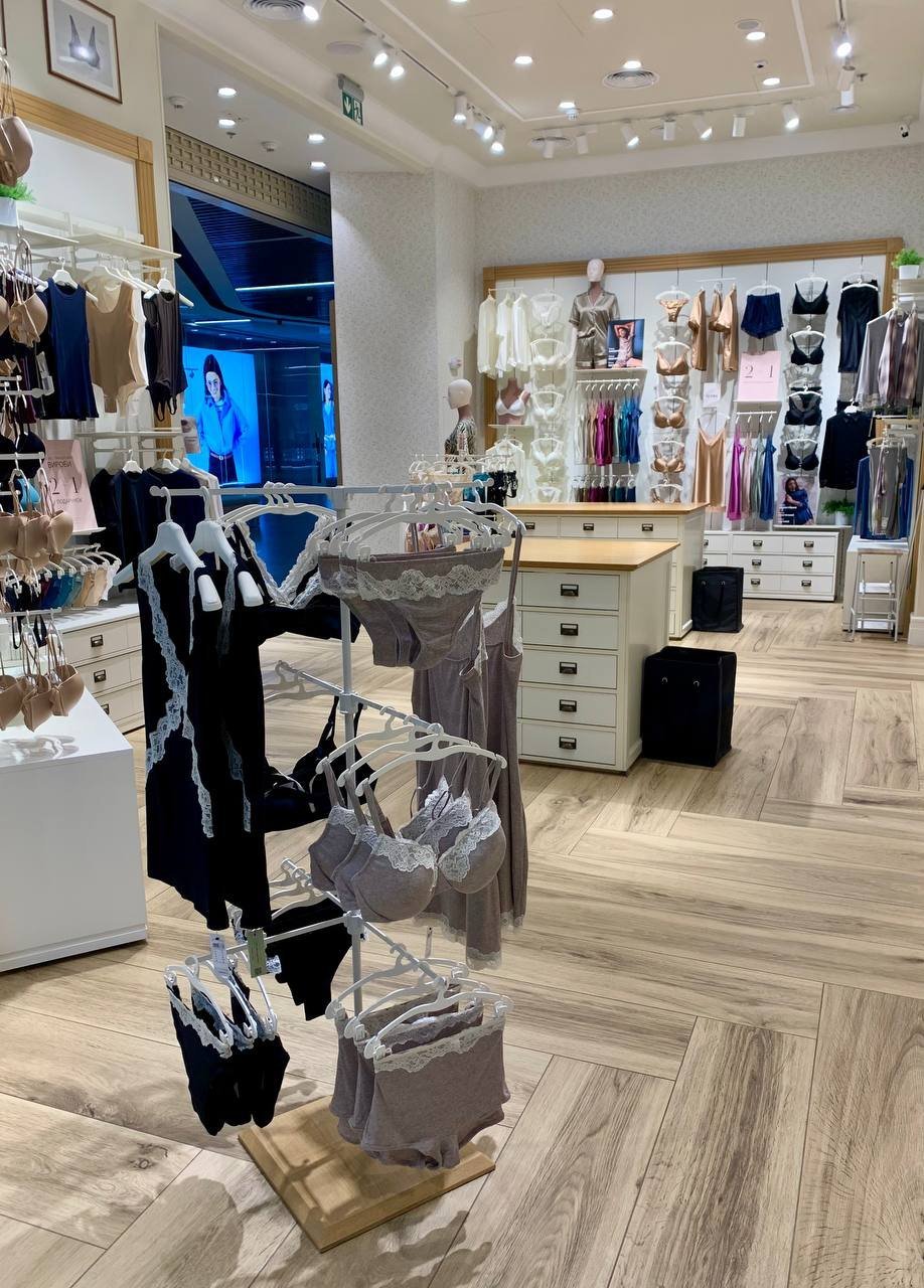 Intimissimi ТРЦ "Retroville"