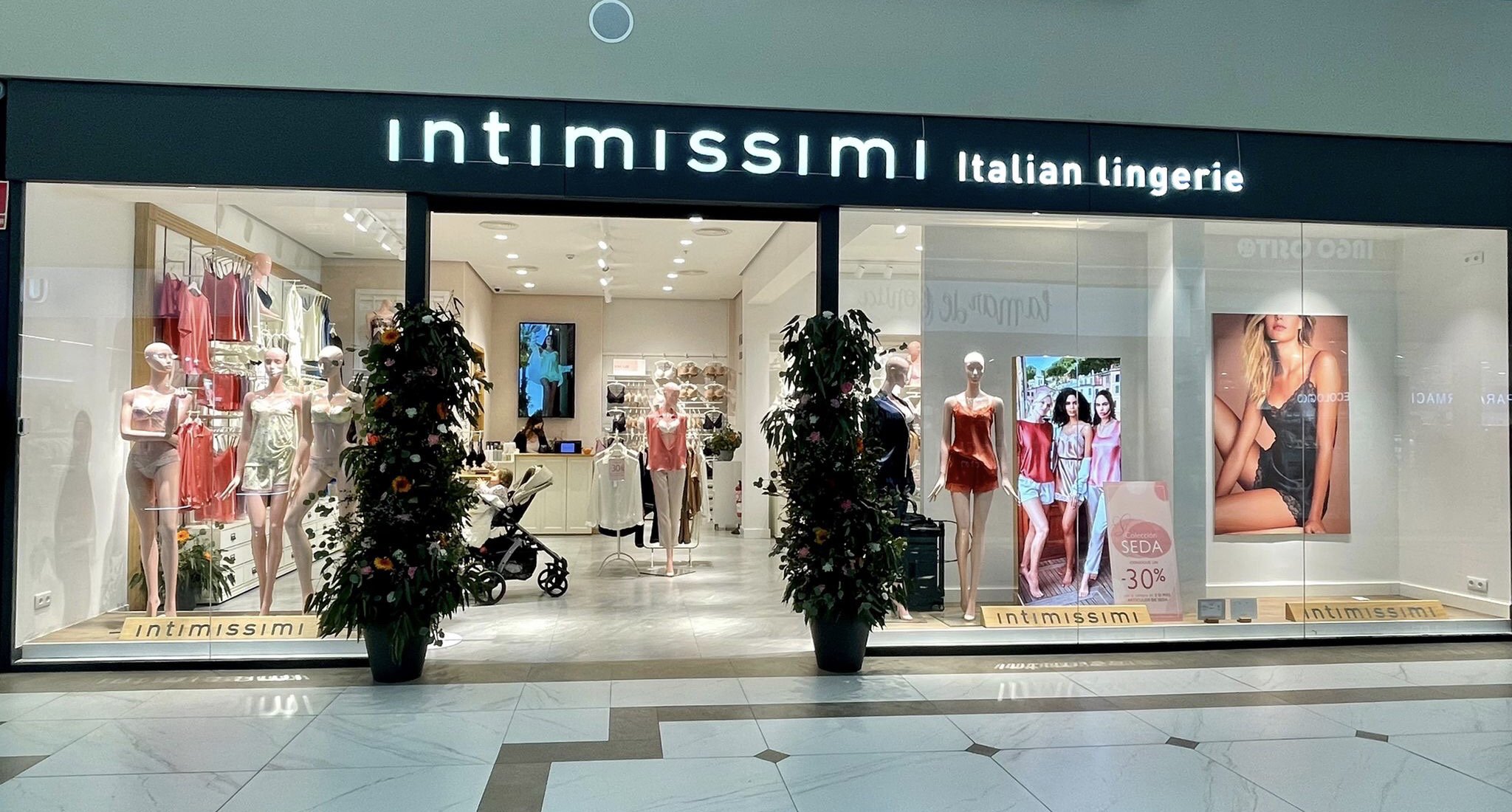 Intimissimi L'ELIANA SC EL OSITO