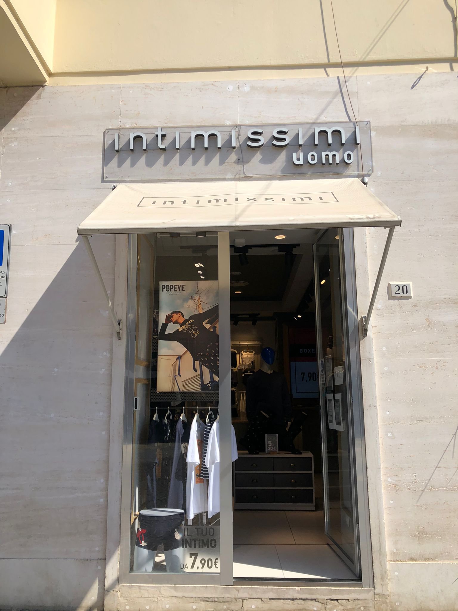 Intimissimi BASTIA UMBRA P.ZZA MAZZINI