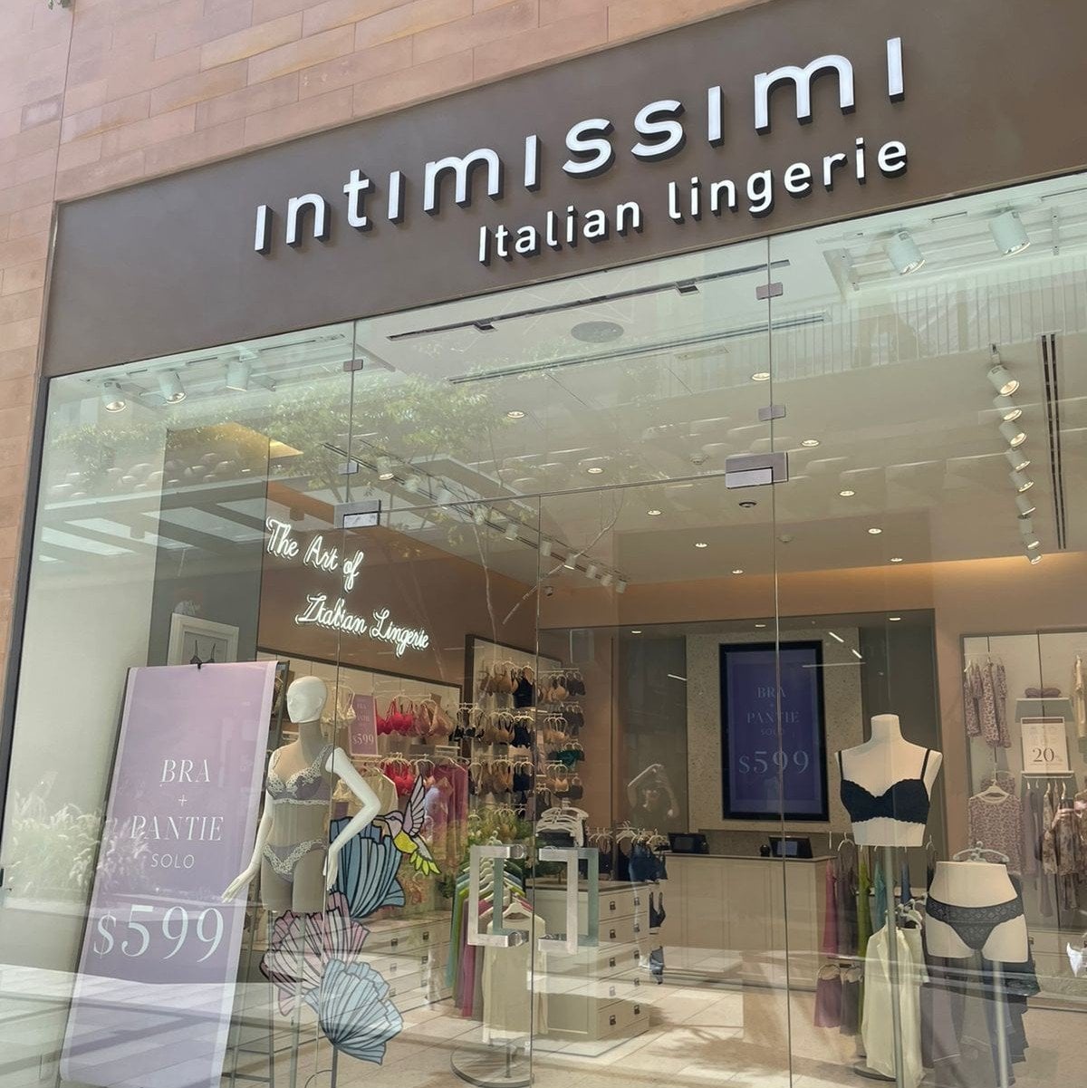 Intimissimi SAN LUIS POTOSI SC THE PARK