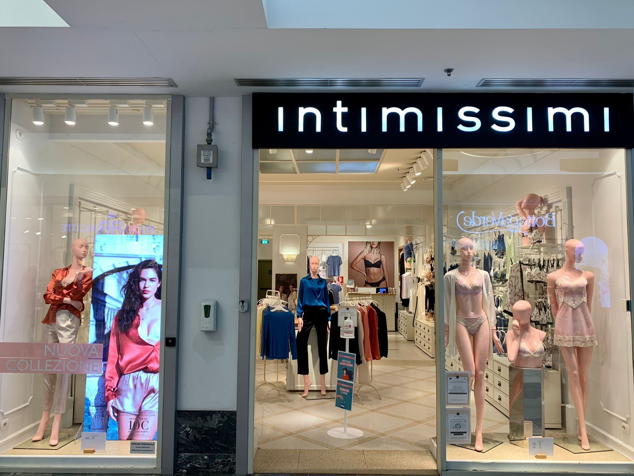 Intimissimi MASSA CCLE MAREMONTI