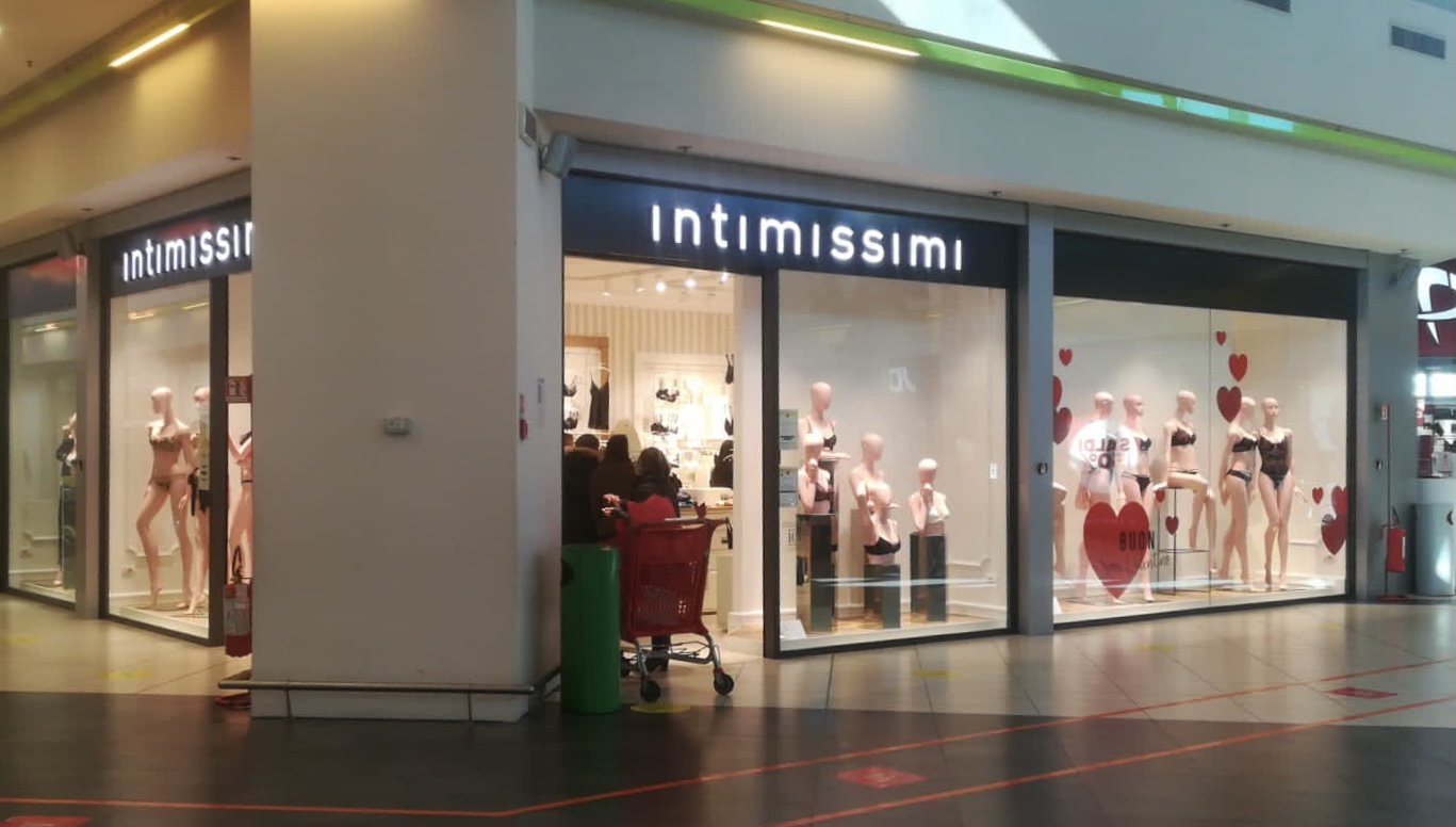 Intimissimi CASTENASO CCLE CENTRONOVA