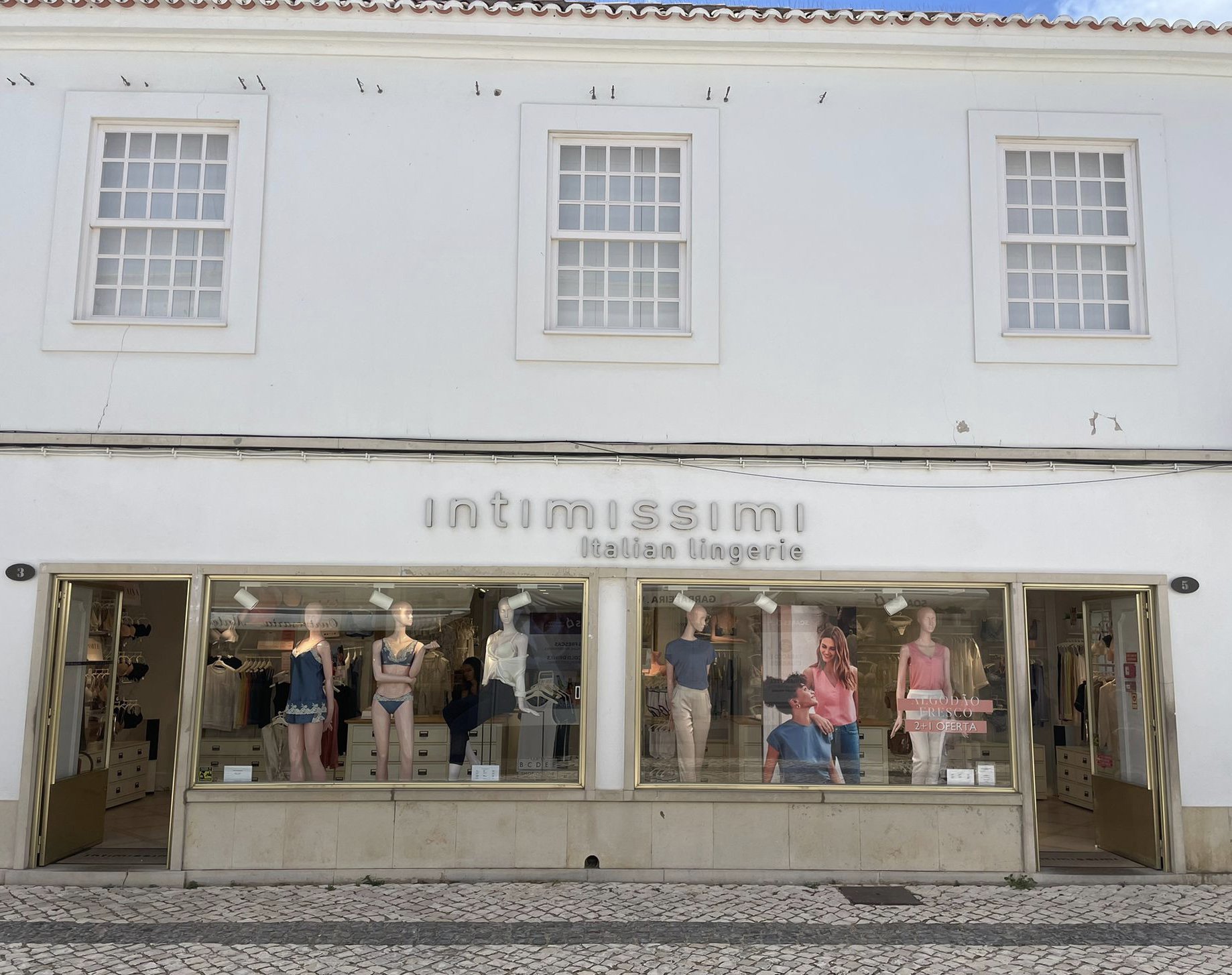 Intimissimi VILA REAL DE SANTO ANTONIO