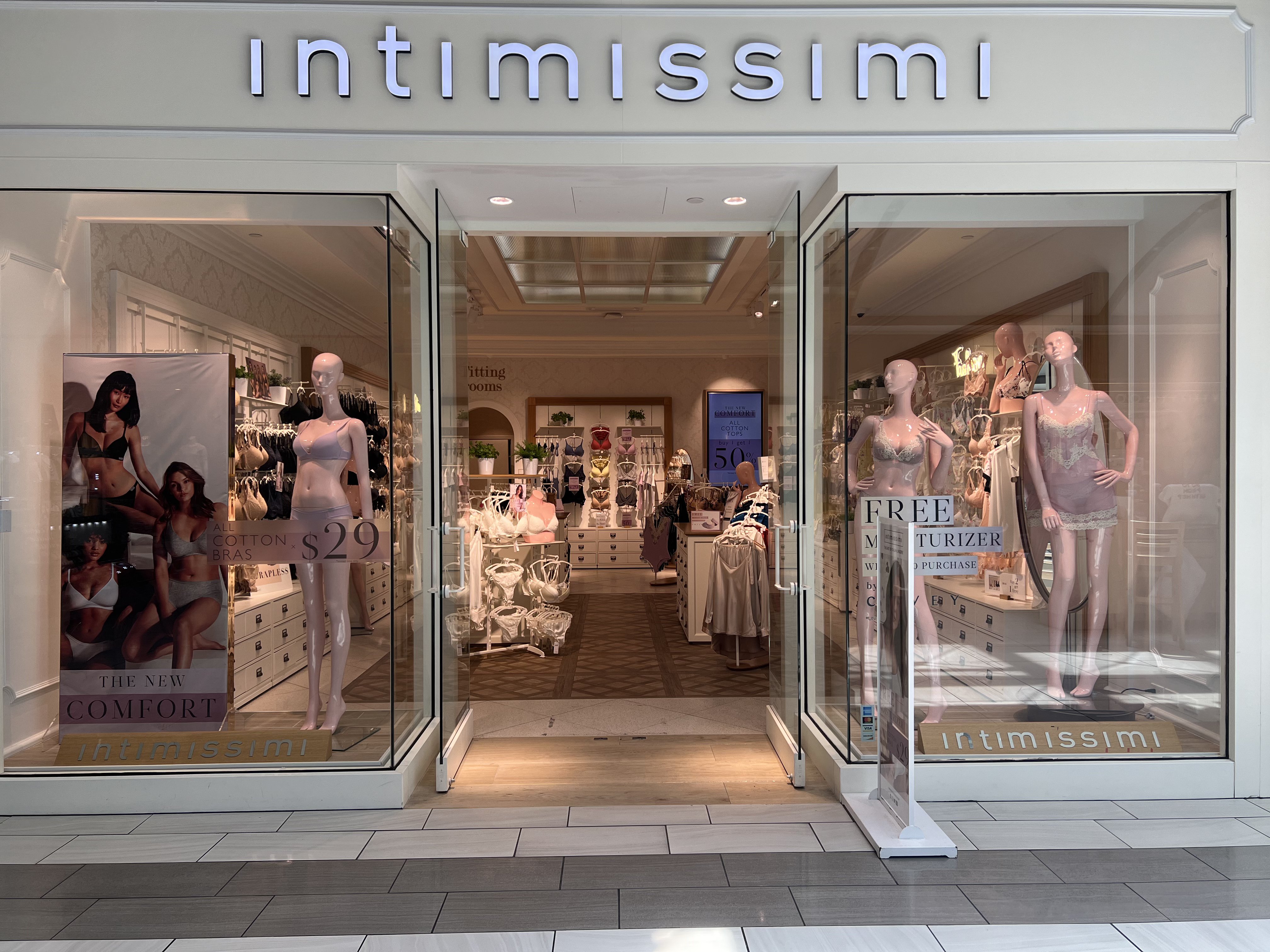 Intimissimi NEW JERSEY SC WILLOWBROOK