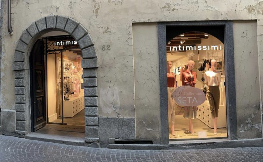 Intimissimi CHIAVENNA VIA FRANCESCO DOLZINO