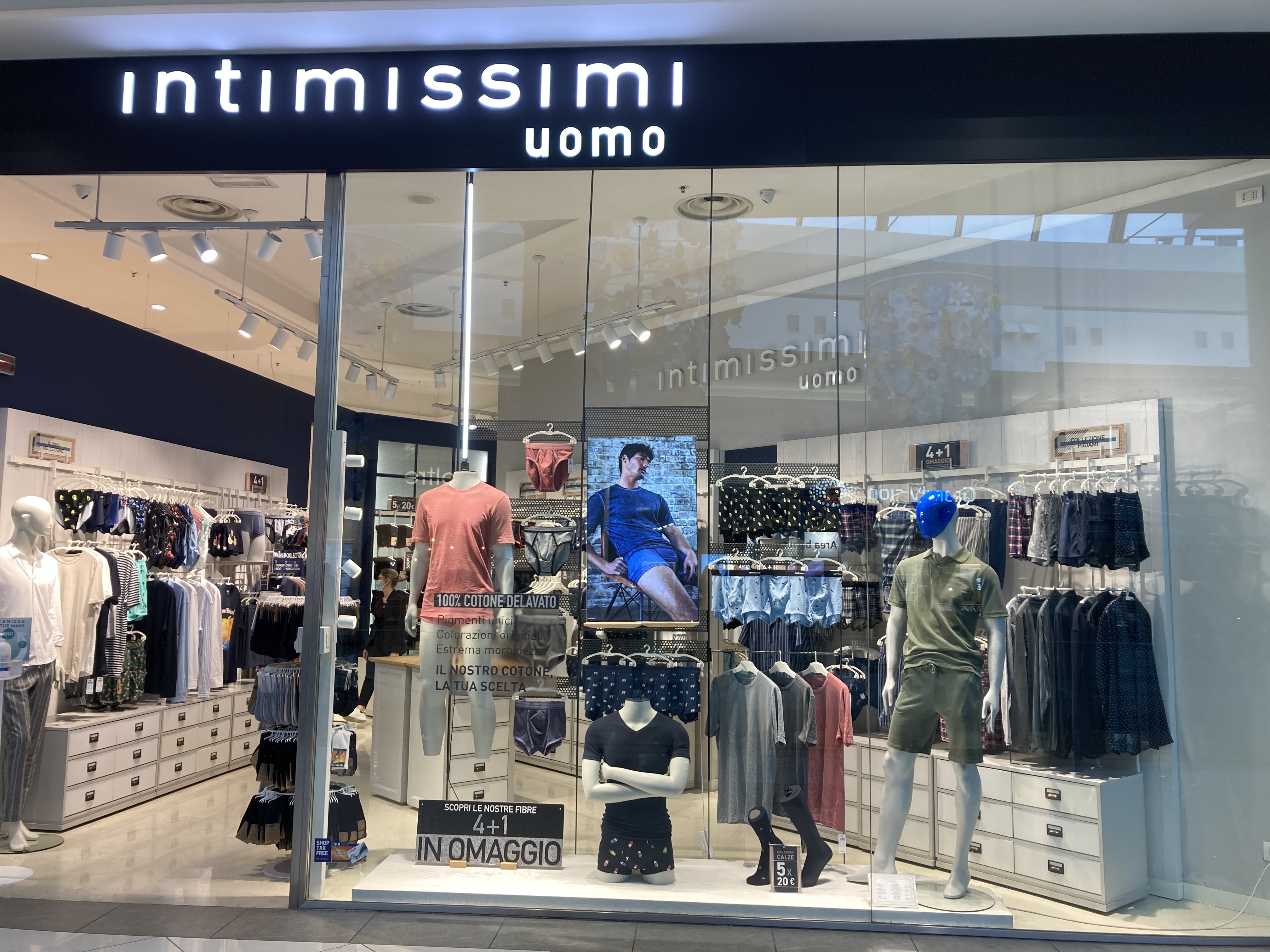 Intimissimi SARMEOLA DI RUBANO CCLE