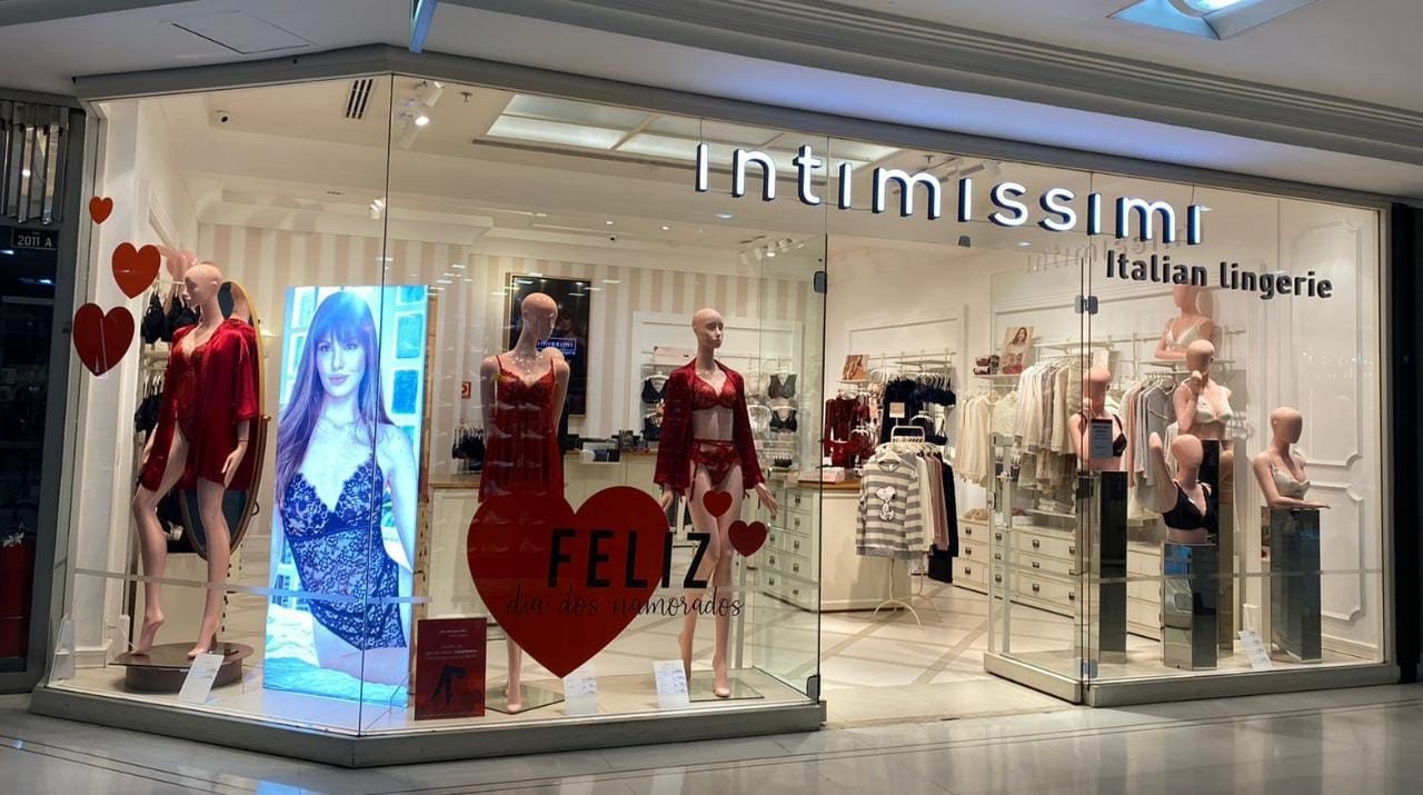 Intimissimi SAO PAULO SC PATIO PAULISTA