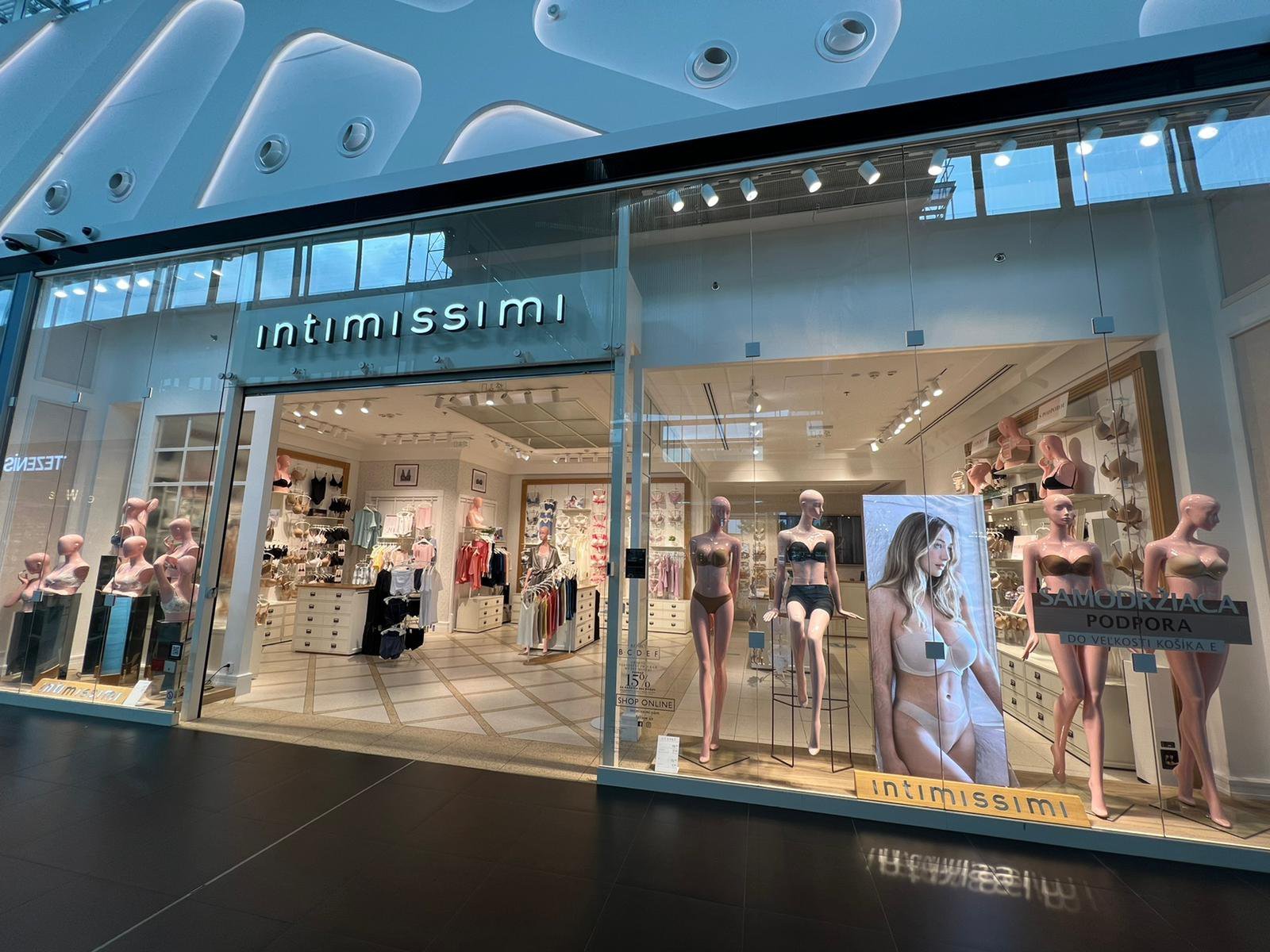 Intimissimi BRATISLAVA SC AVION