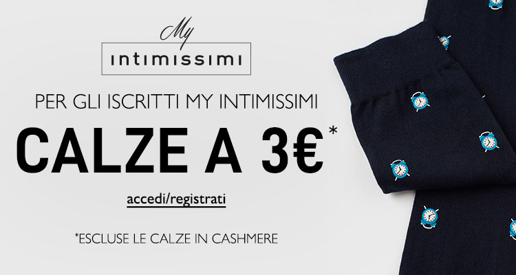 My Intimissimi Banner