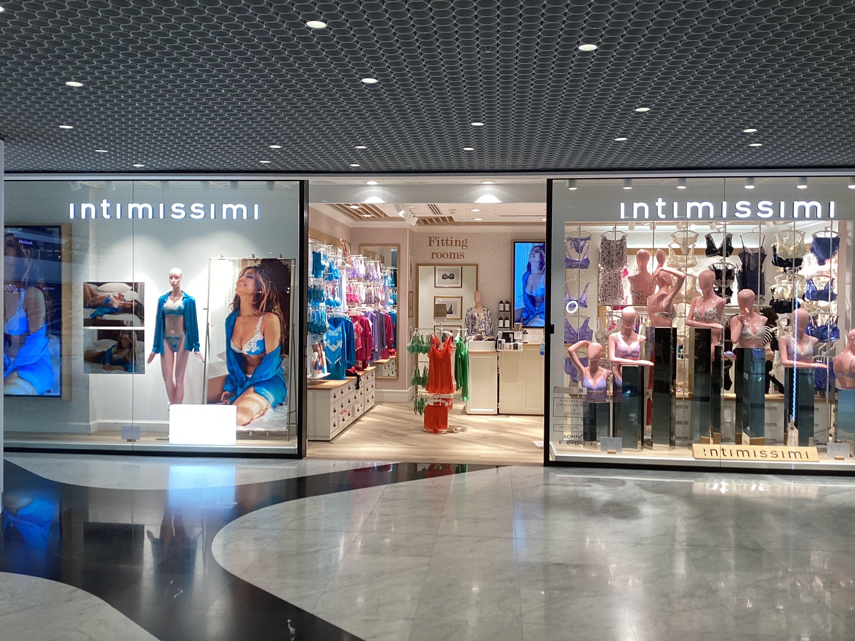 Intimissimi GENEVE SC BALEXERT