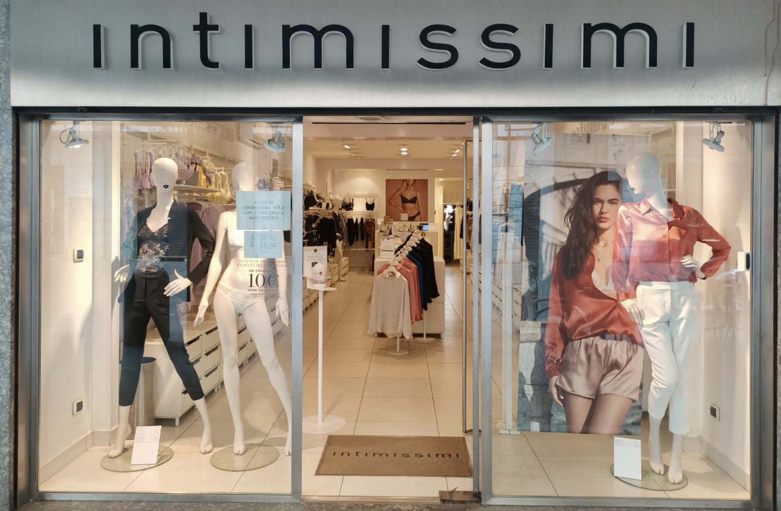 Intimissimi VALENZA C.SO GARIBALDI 103