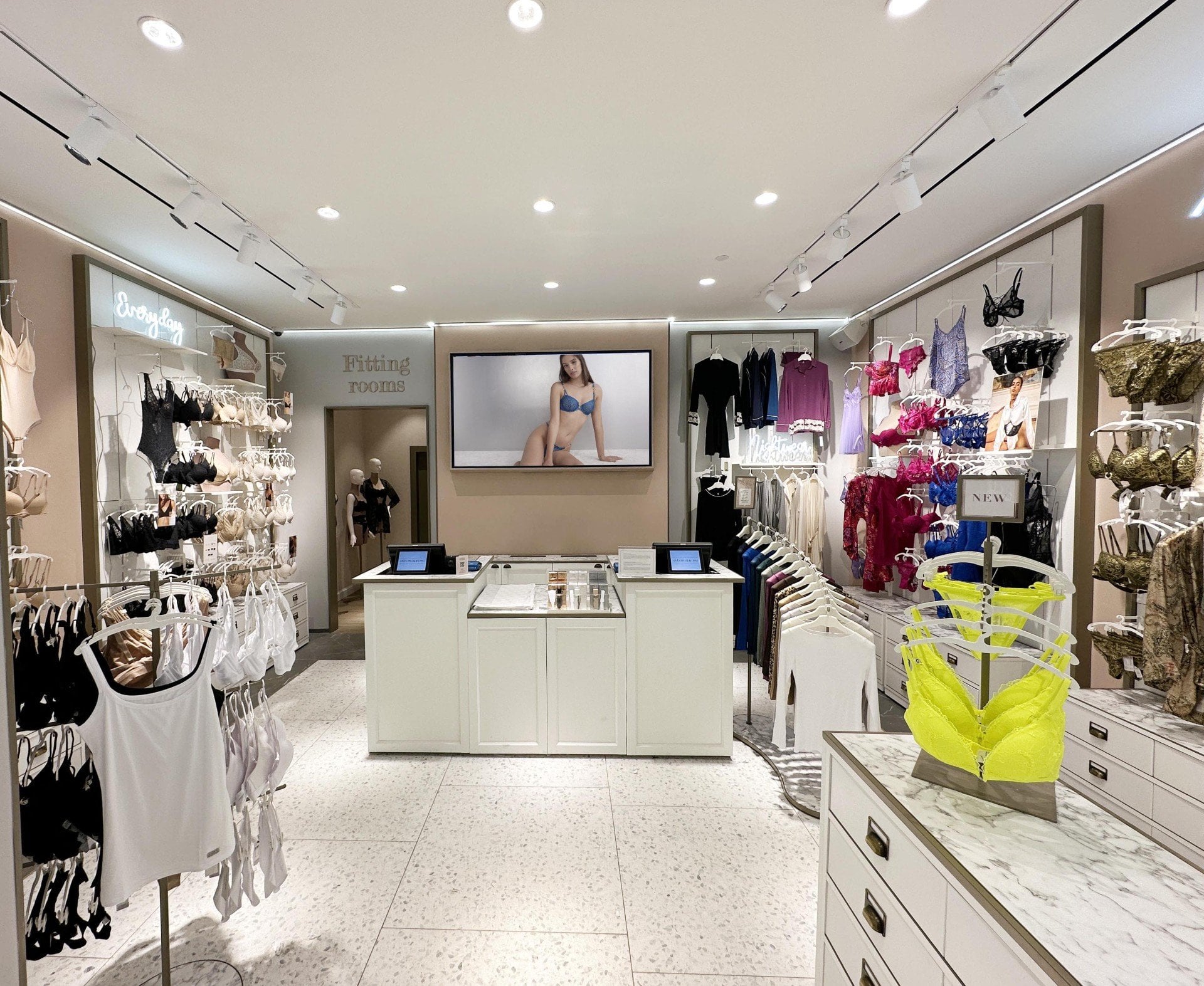 Underwear and lingerie store in ELMHURST at 9015 QUEENS BLVD 577