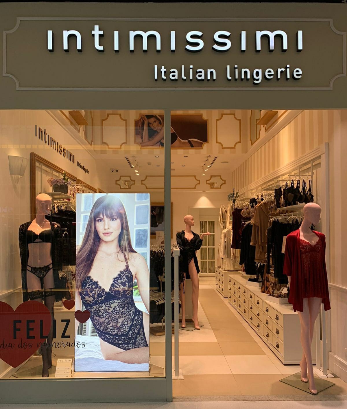 Intimissimi SAO PAULO SC JK IGUATEMI