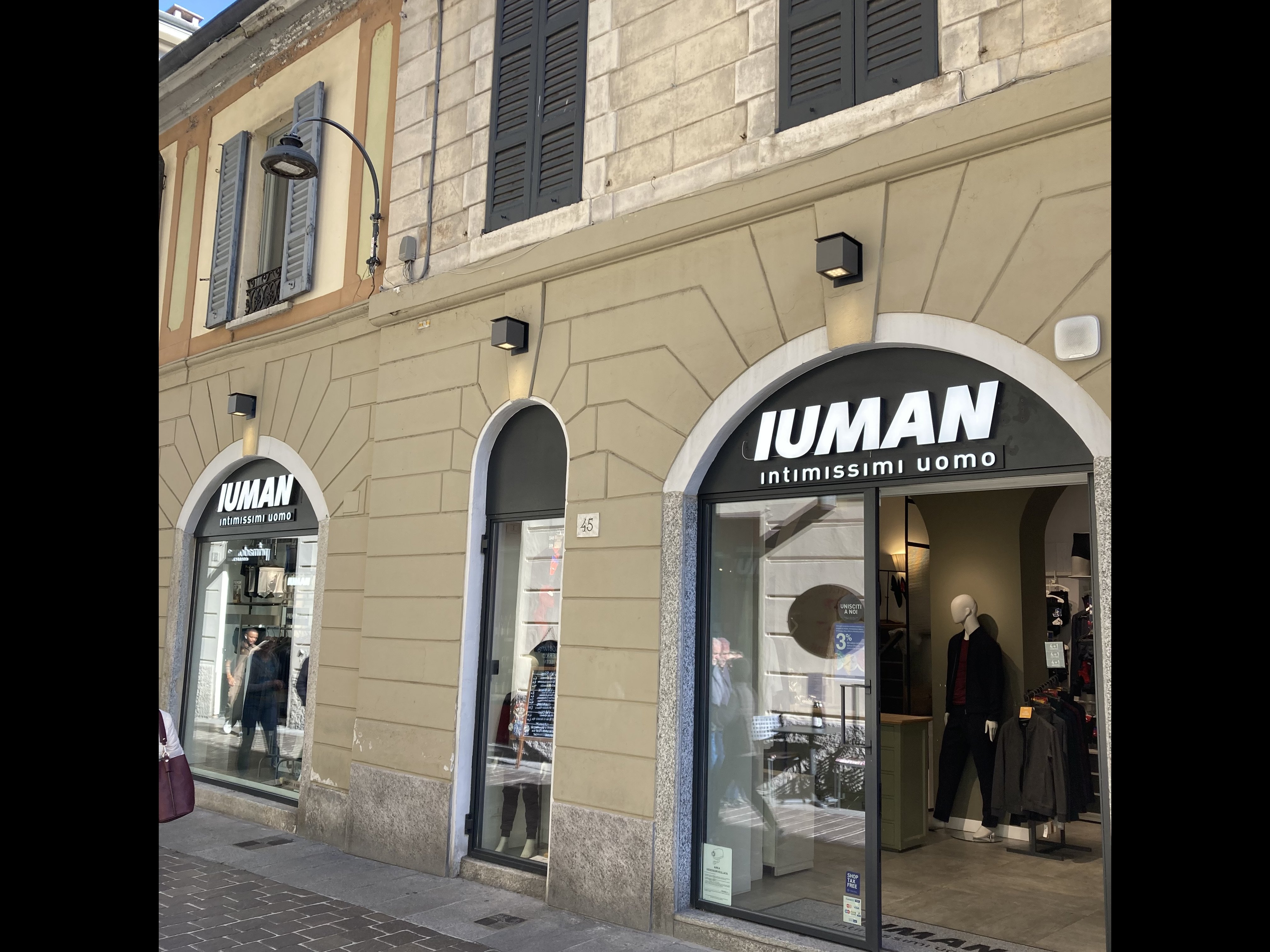 Intimissimi COMO VIA LUINI 45/47