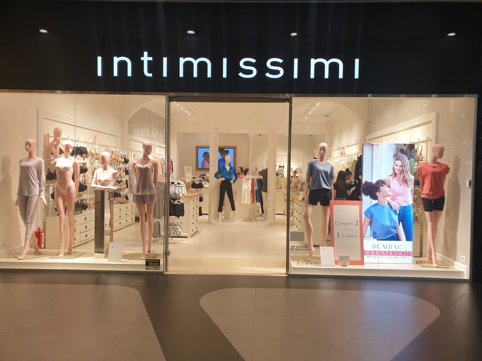 Intimissimi BUCURESTI PROMENADA