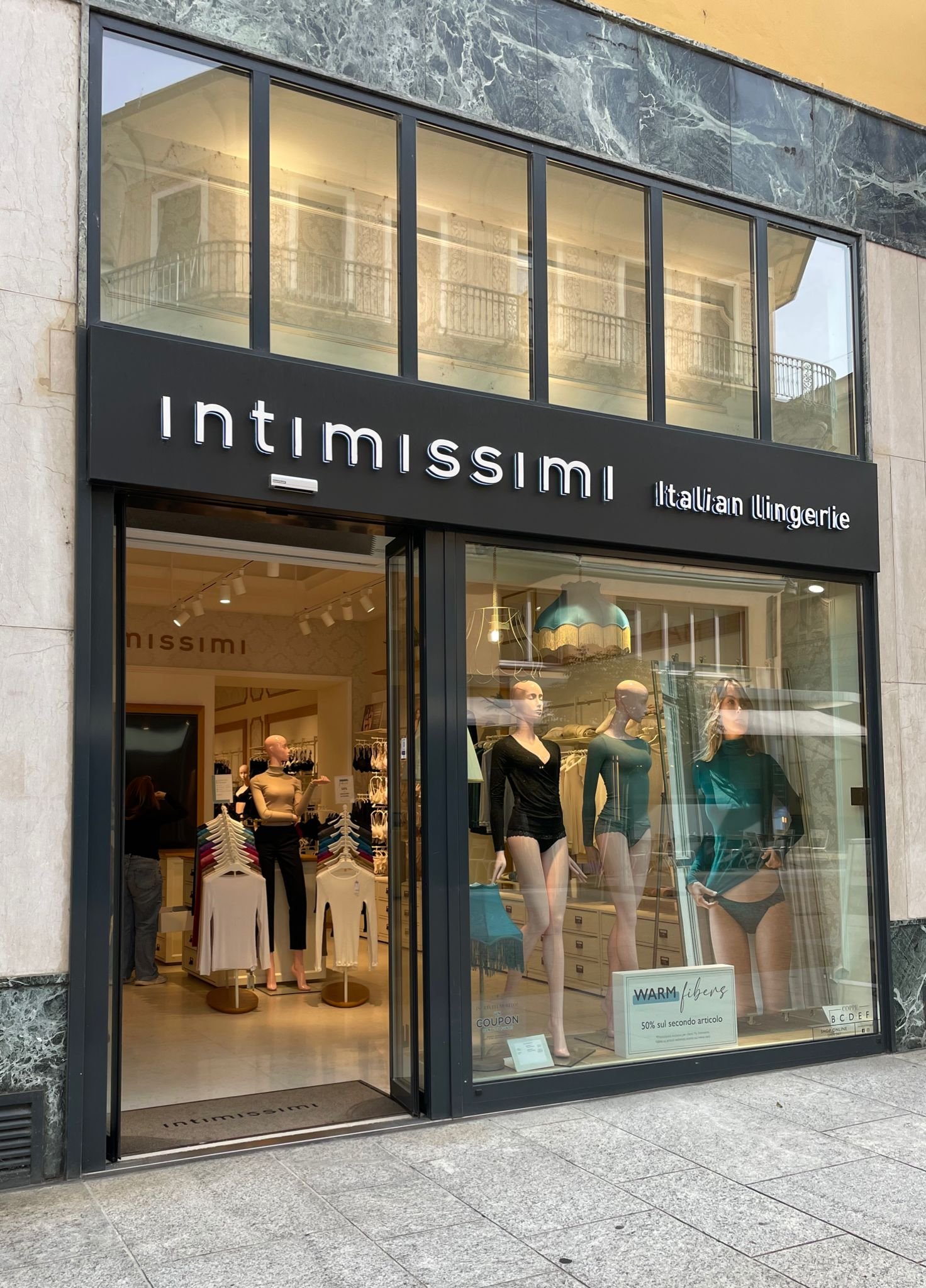 Intimissimi BELLINZONA VIALE STAZIONE 6