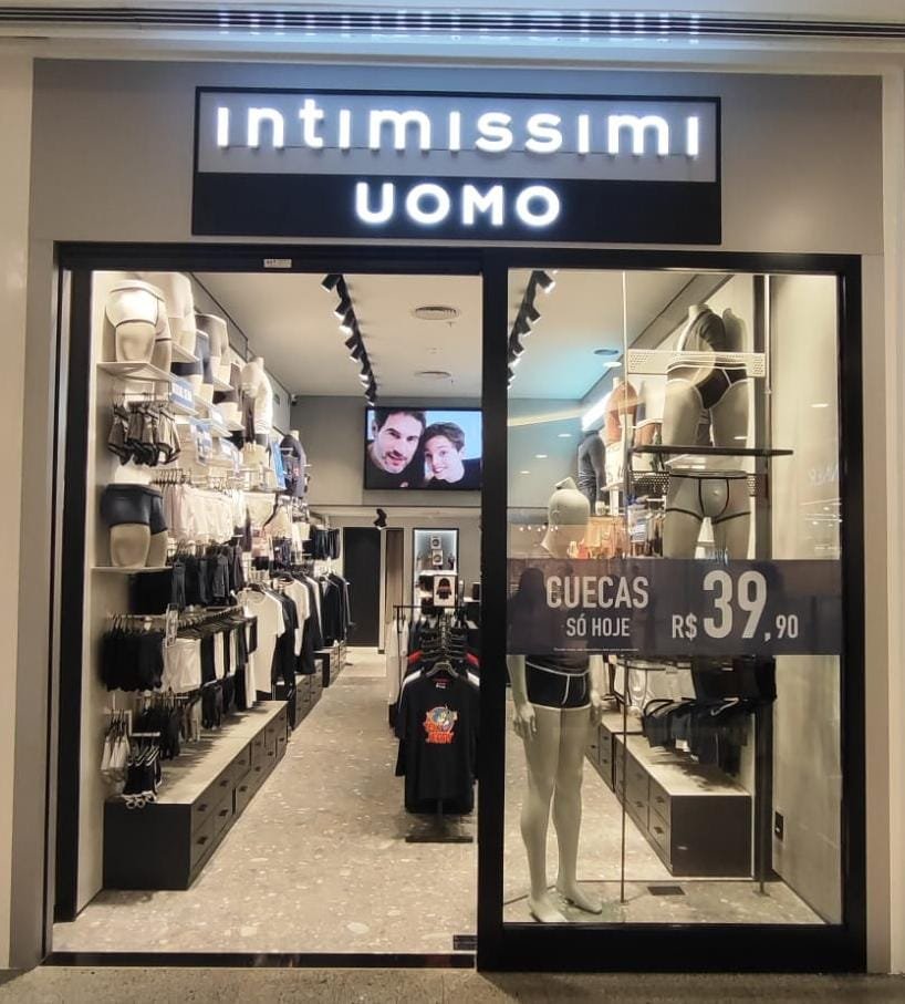 Intimissimi BELO HORIZONTE BH SHOP
