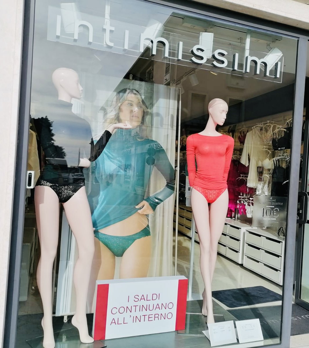 Intimissimi SIDERNO C.SO REPUBBLICA 90